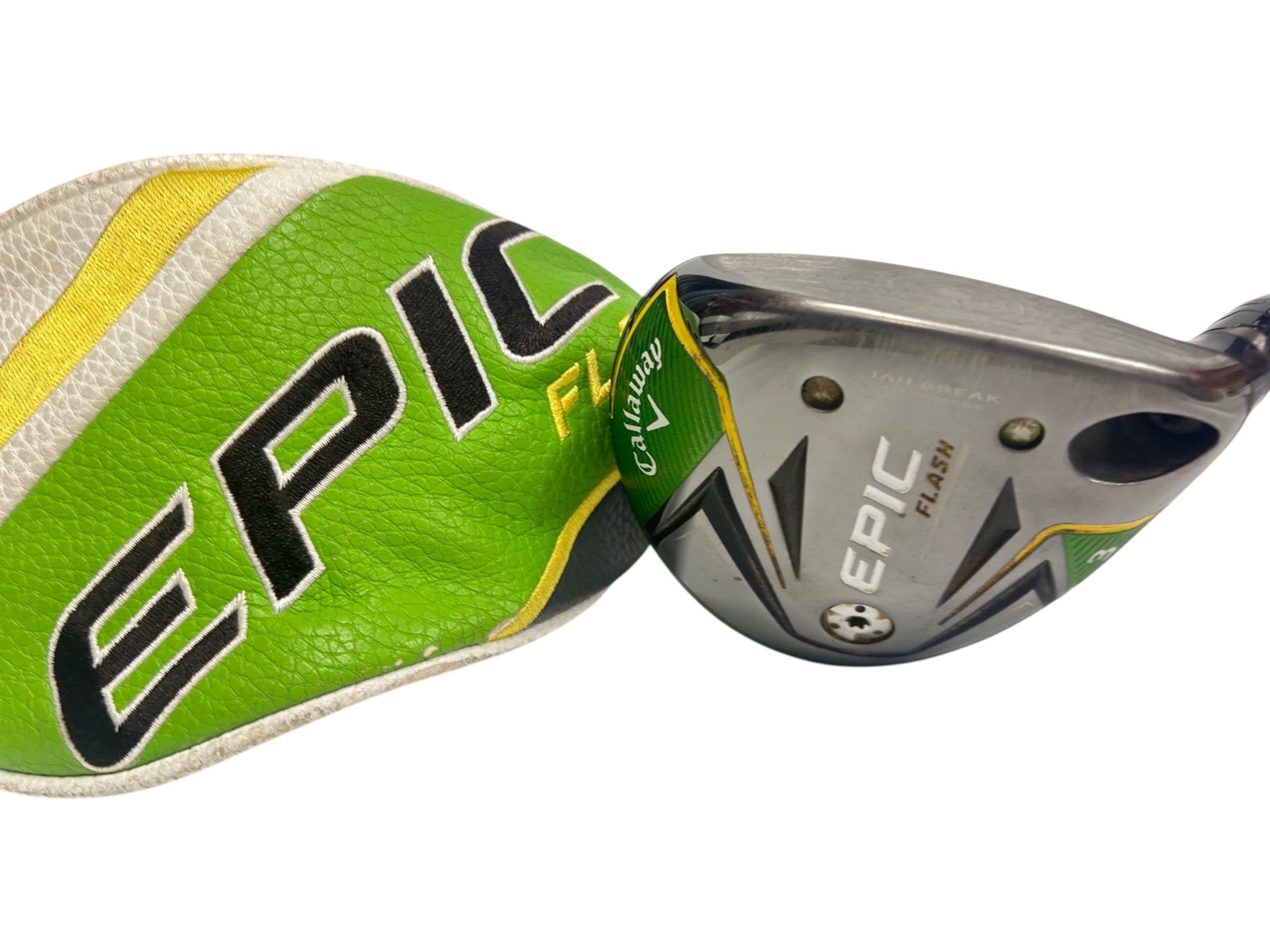 Callaway Epic Flash 3 Wood / 15 Degree / Stiff Flex