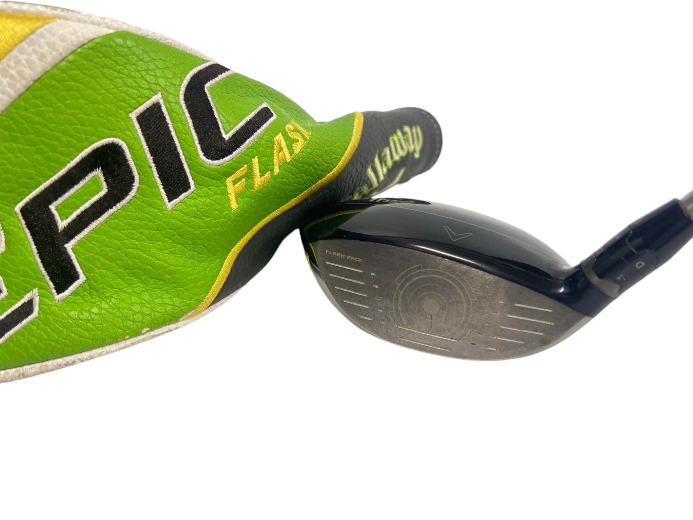 Callaway Epic Flash 3 Wood / 15 Degree / Stiff Flex