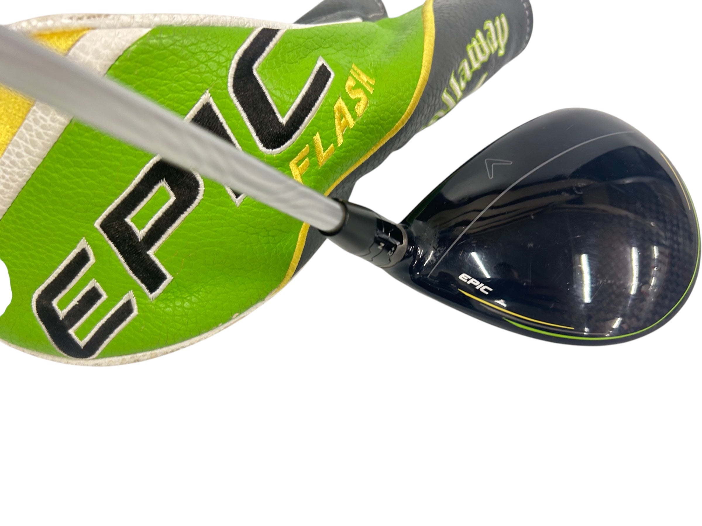 Callaway Epic Flash 3 Wood / 15 Degree / Stiff Flex