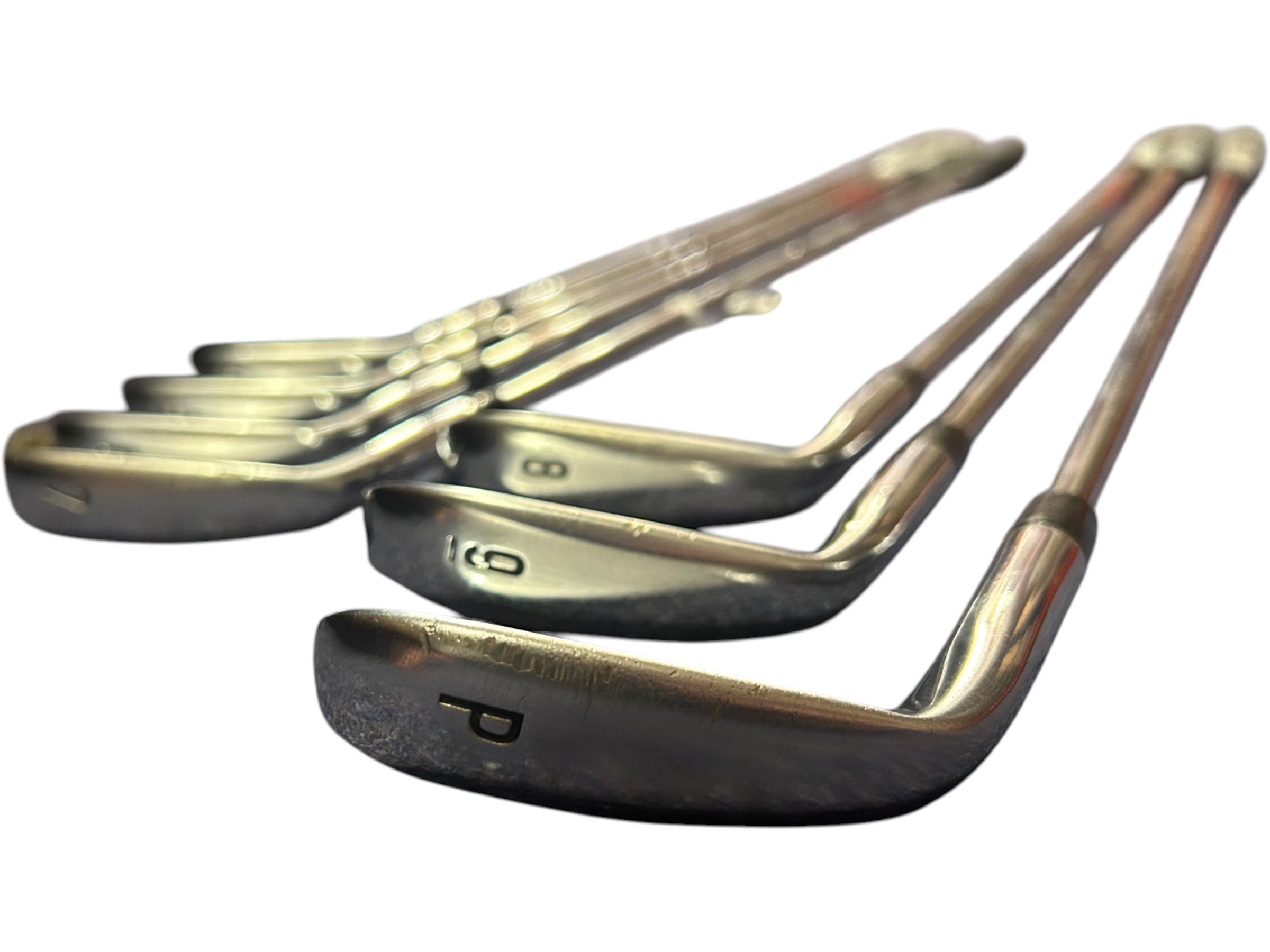 Callaway Mavrik Pro Irons / 4-PW / Stiff Flex