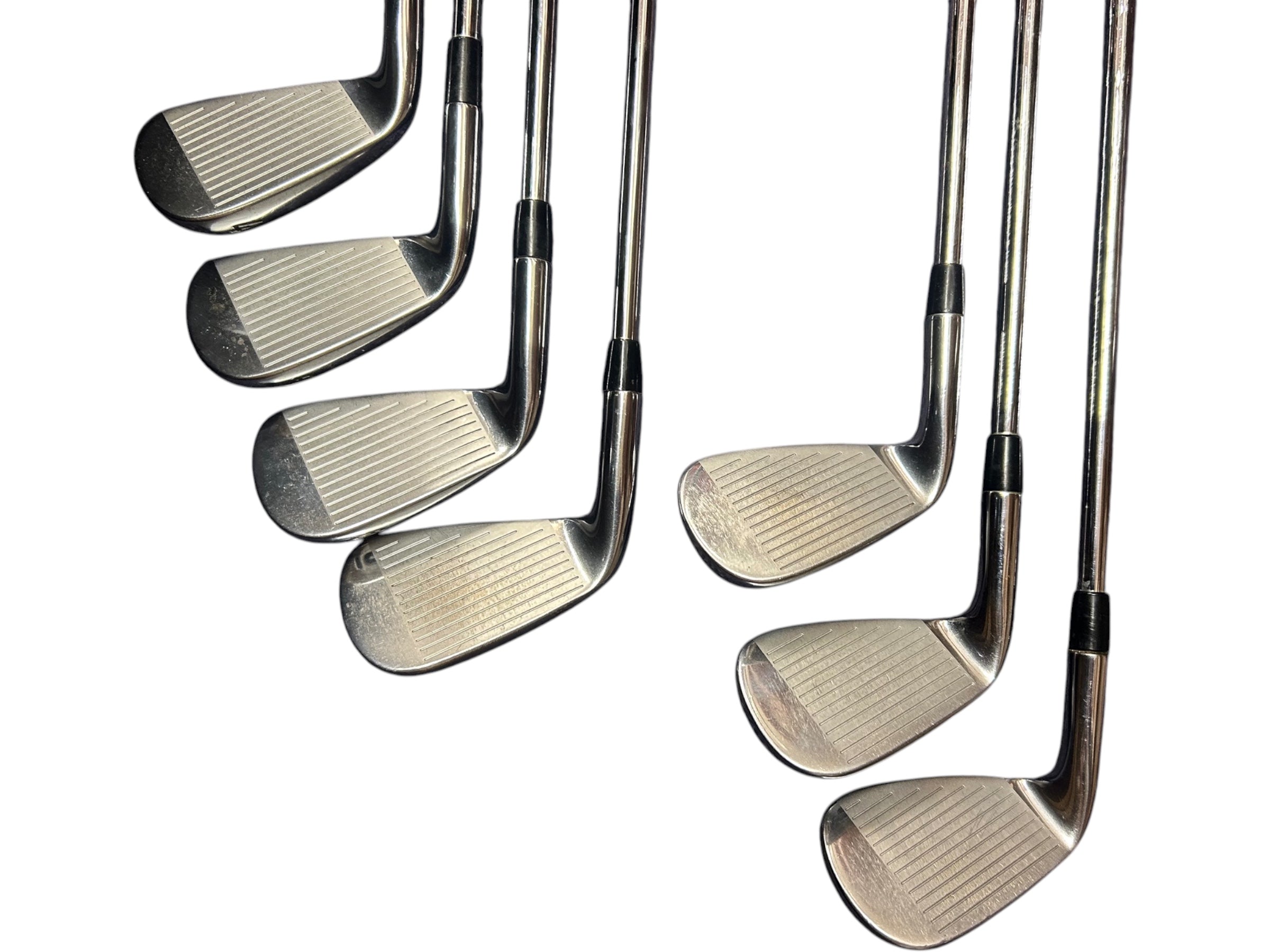Callaway Mavrik Pro Irons / 4-PW / Stiff Flex
