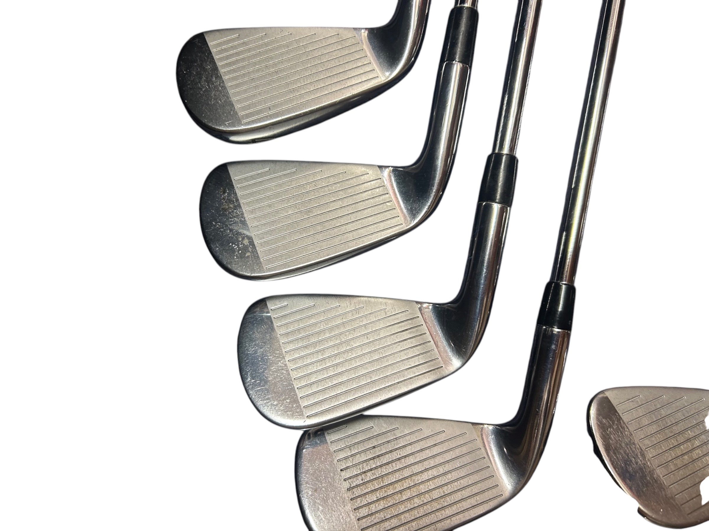 Callaway Mavrik Pro Irons / 4-PW / Stiff Flex