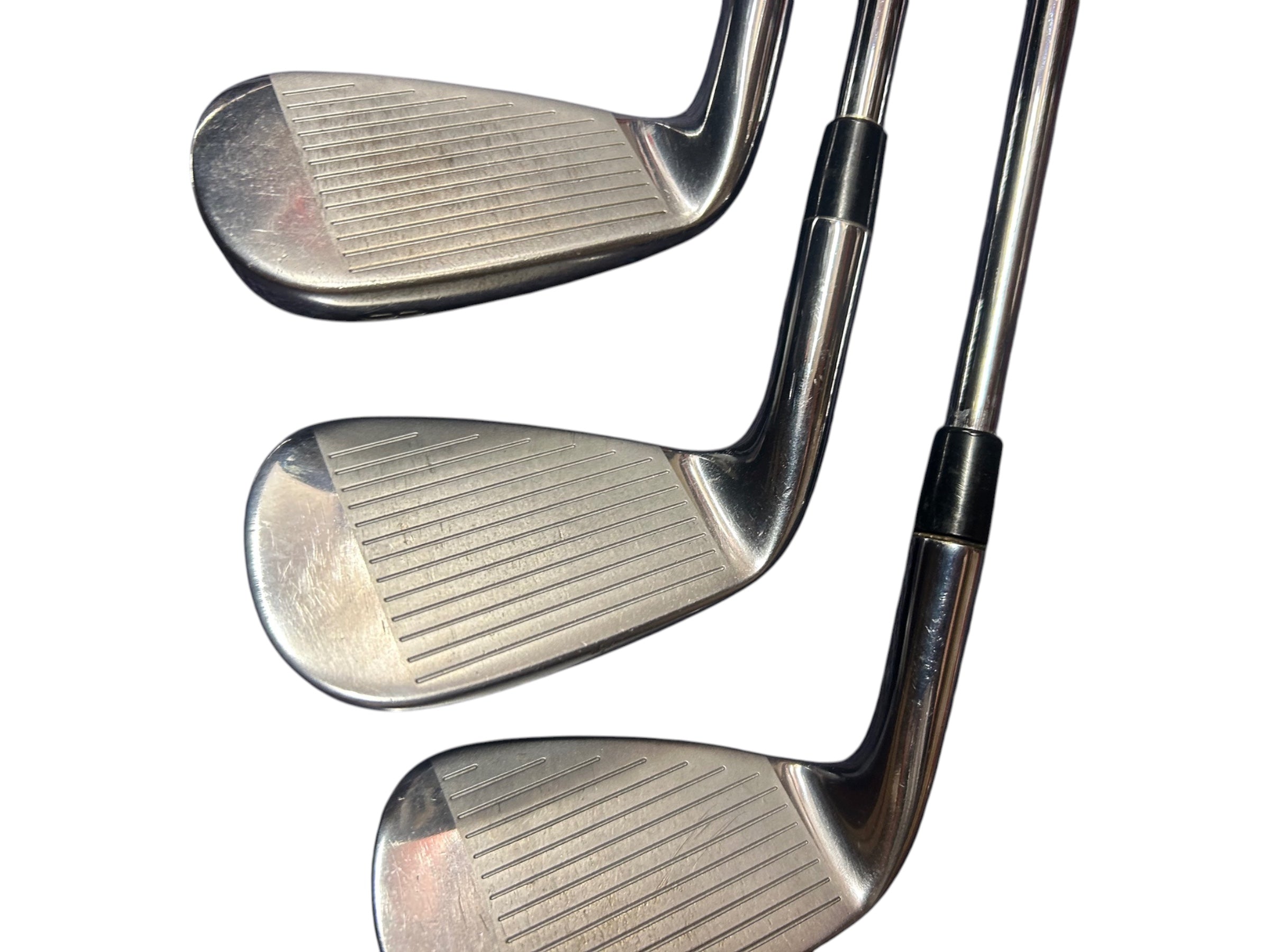 Callaway Mavrik Pro Irons / 4-PW / Stiff Flex