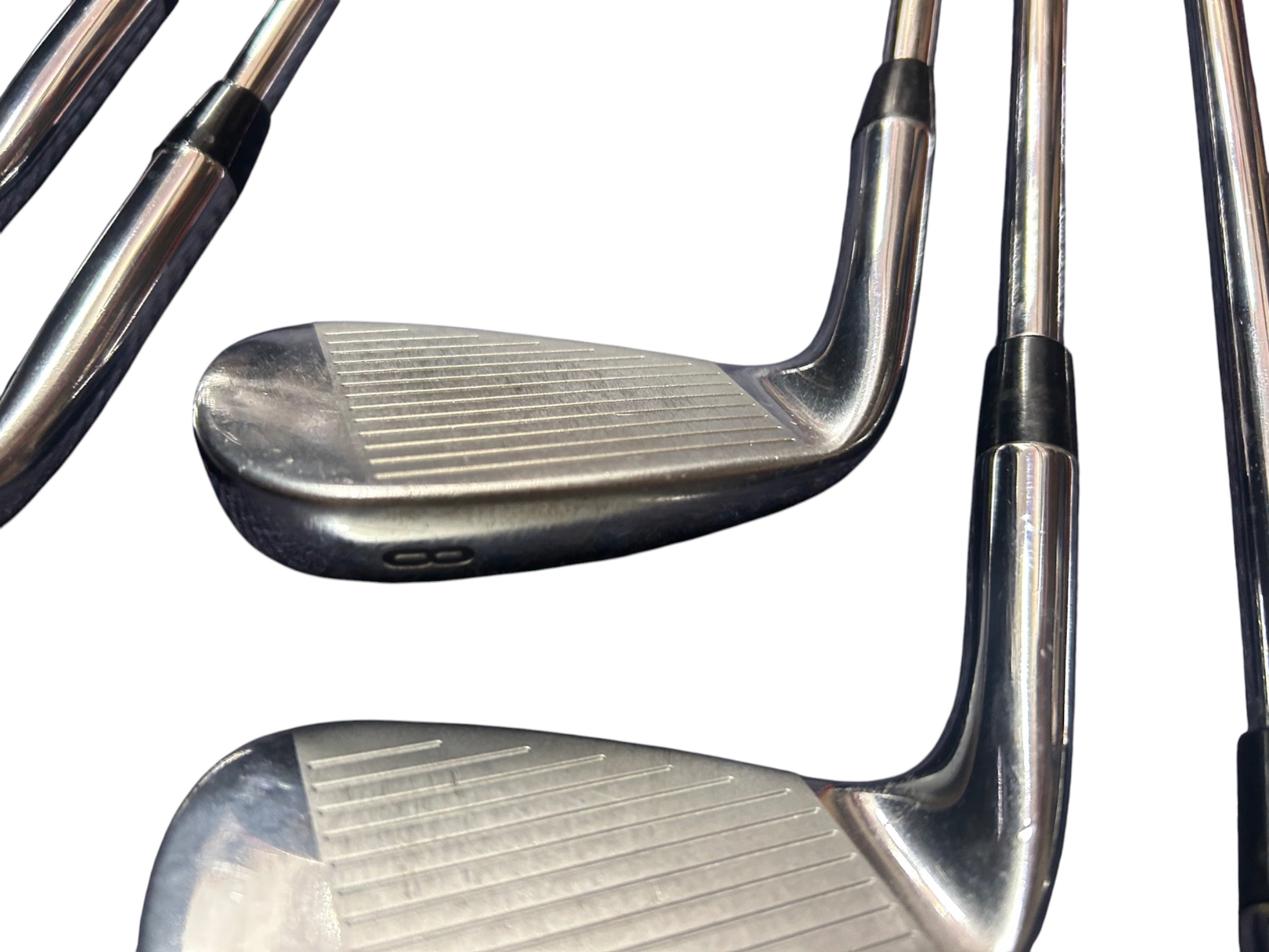 Taylormade M2 Irons / 5-PW / Senior Flex