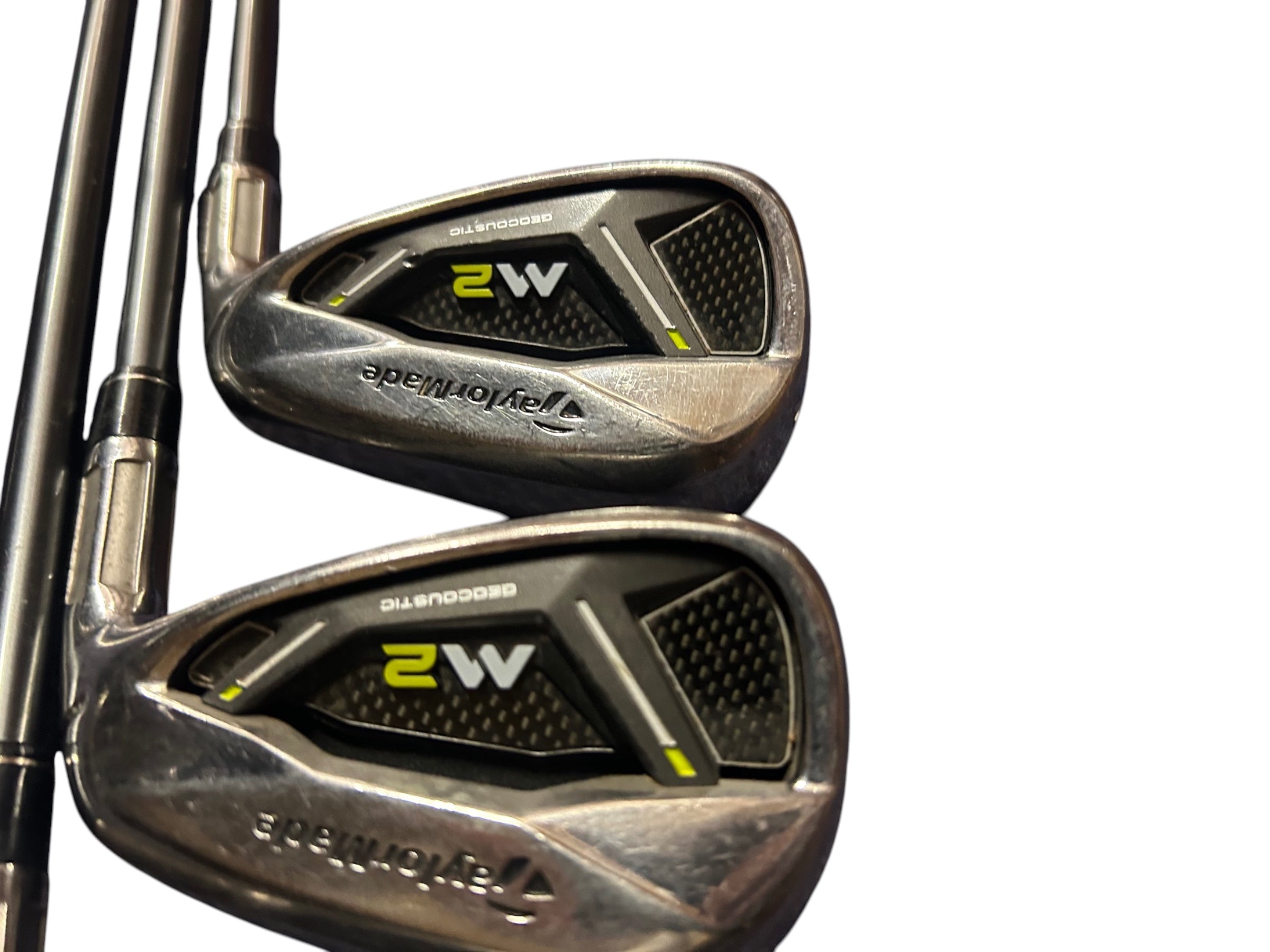 Taylormade M2 Irons / 5-PW / Senior Flex