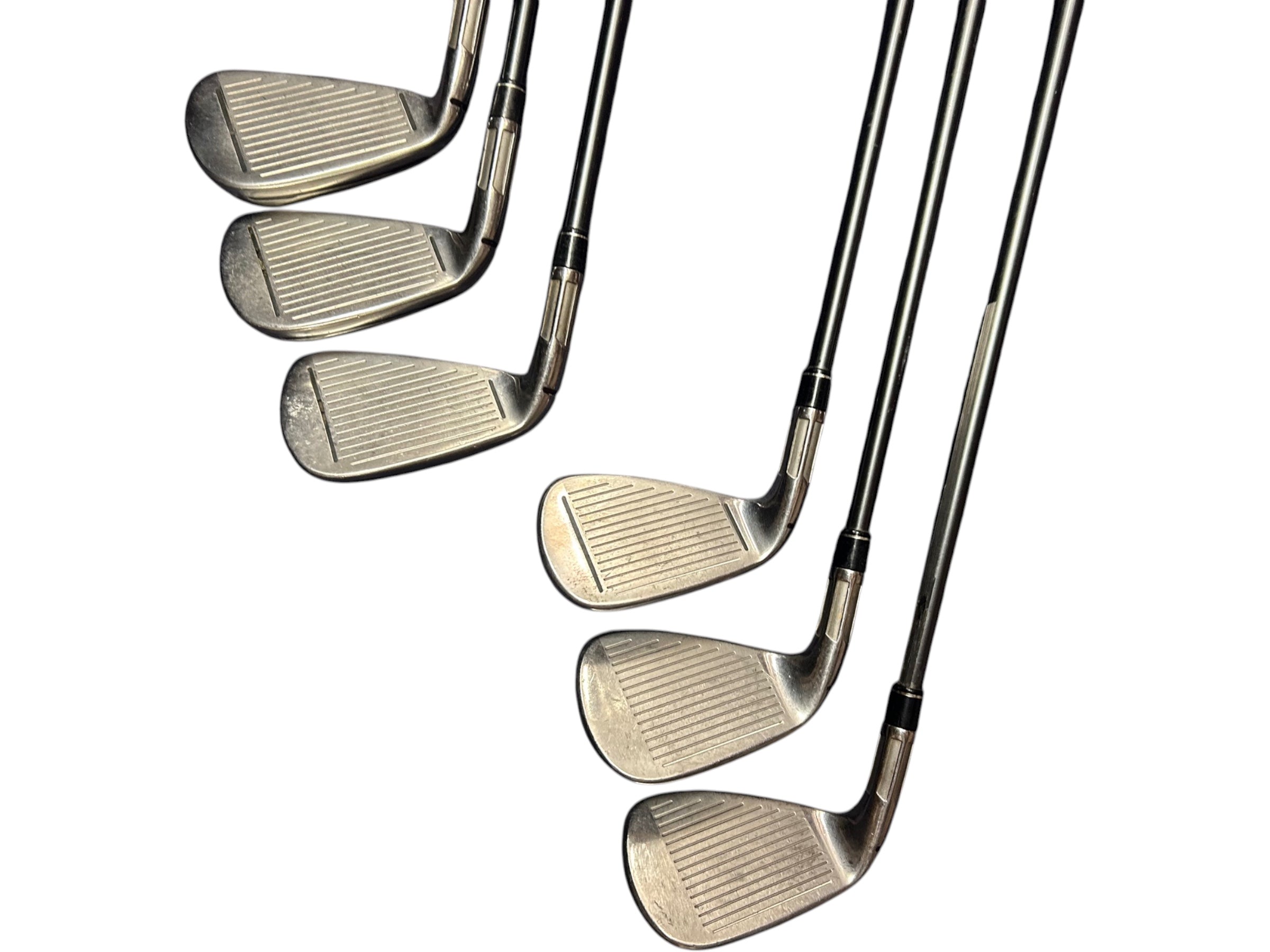 Taylormade M2 Irons / 5-PW / Senior Flex
