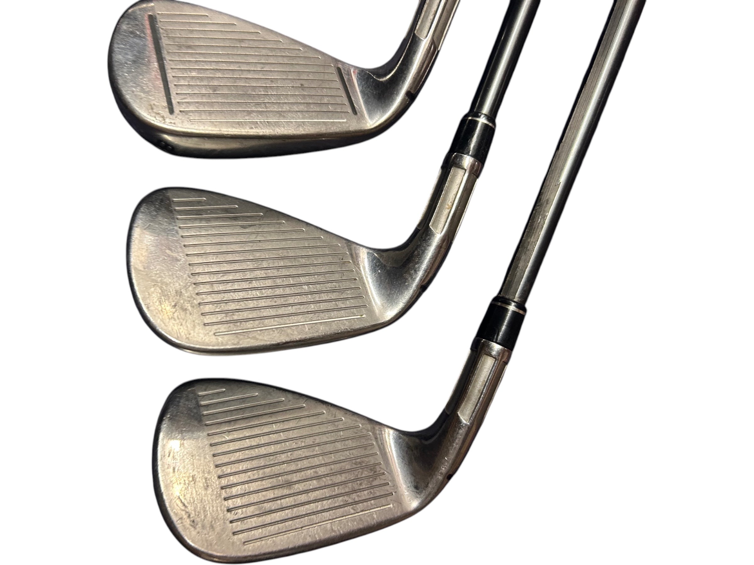 Taylormade M2 Irons / 5-PW / Senior Flex