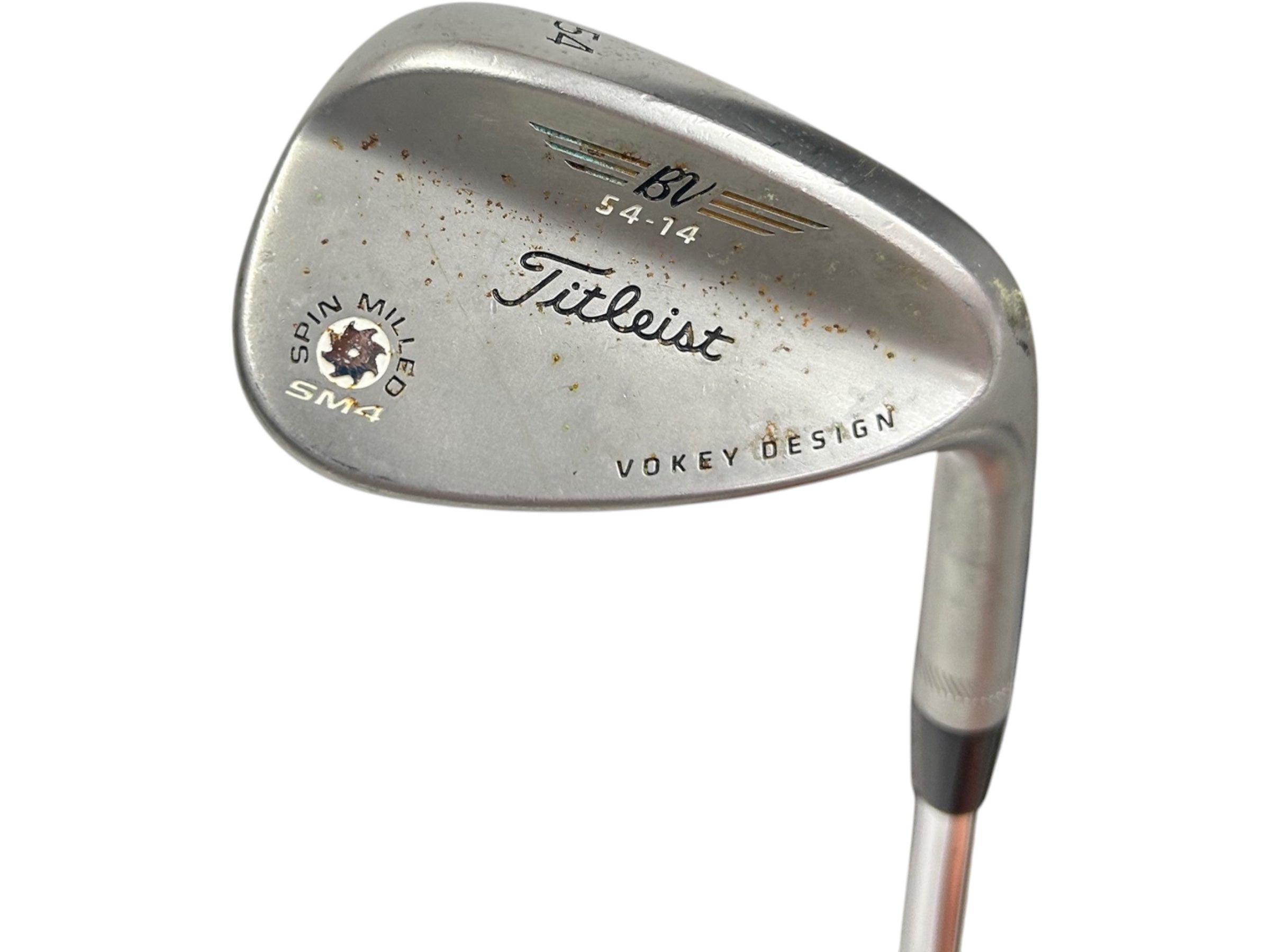 Titleist Vokey SM4 Sand Wedge / 56 Degree / Wedge Flex