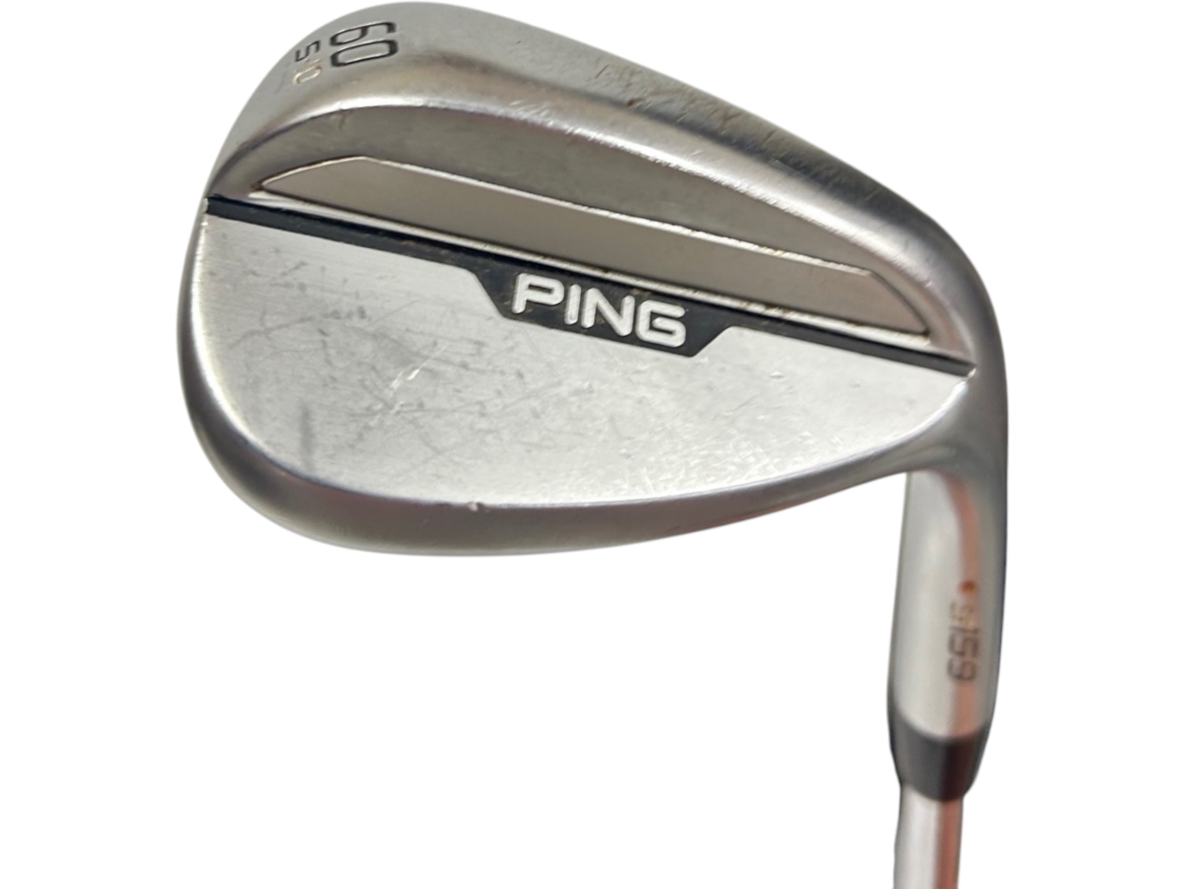 Ping S159 Lob Wedge / 60 Degree / Extra Stiff Flex