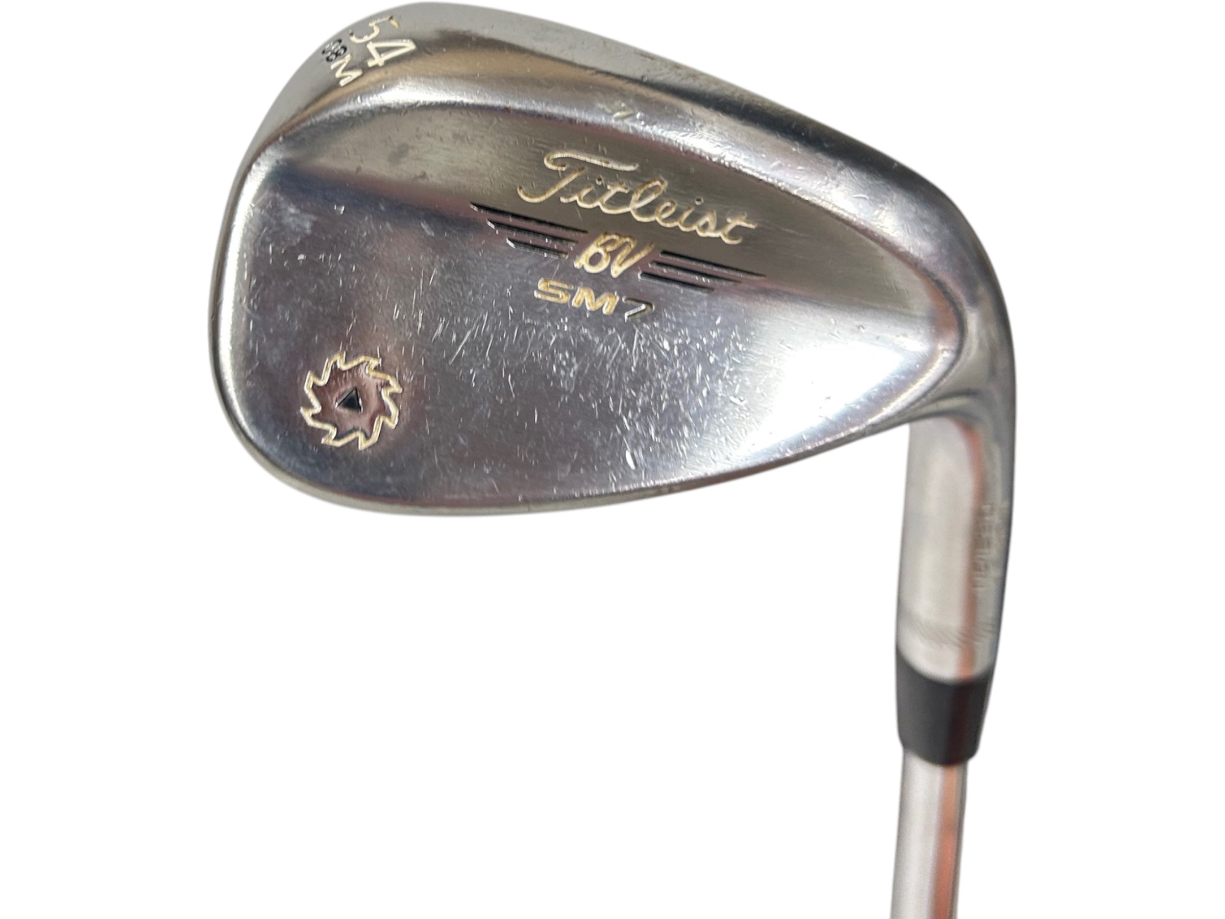 Titleist Vokey SM4 Gap Wedge / 54 Degree / Wedge Flex