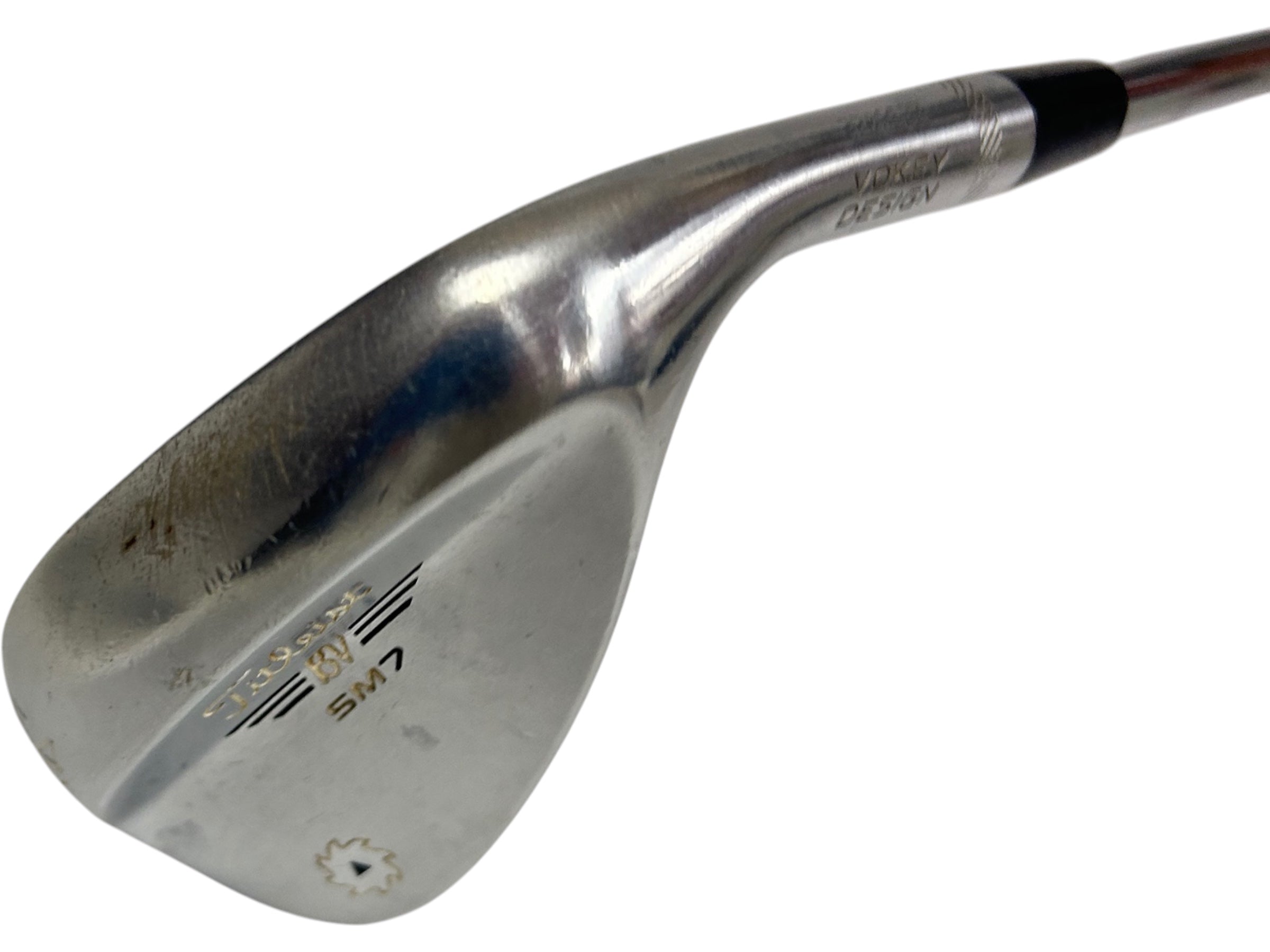 Titleist Vokey SM4 Gap Wedge / 54 Degree / Wedge Flex