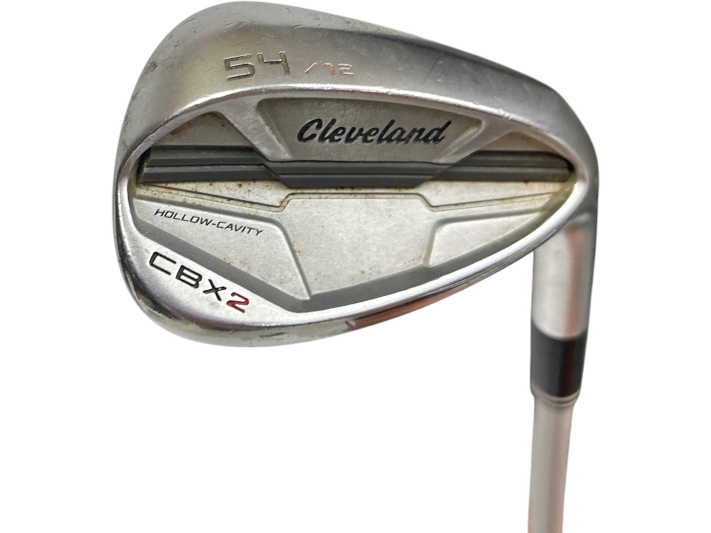 Cleveland CBX2 Gap Wedge / 54 Degree / Women