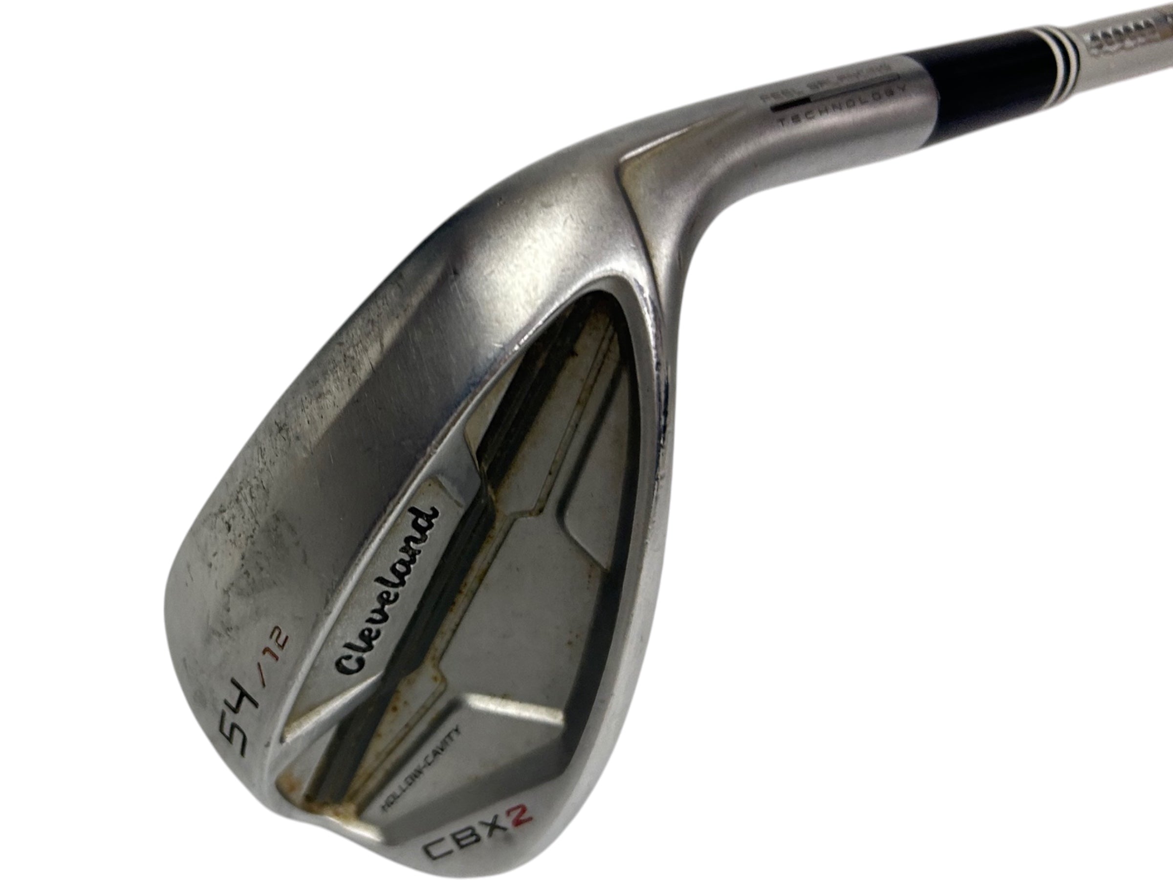 Cleveland CBX2 Gap Wedge / 54 Degree / Women