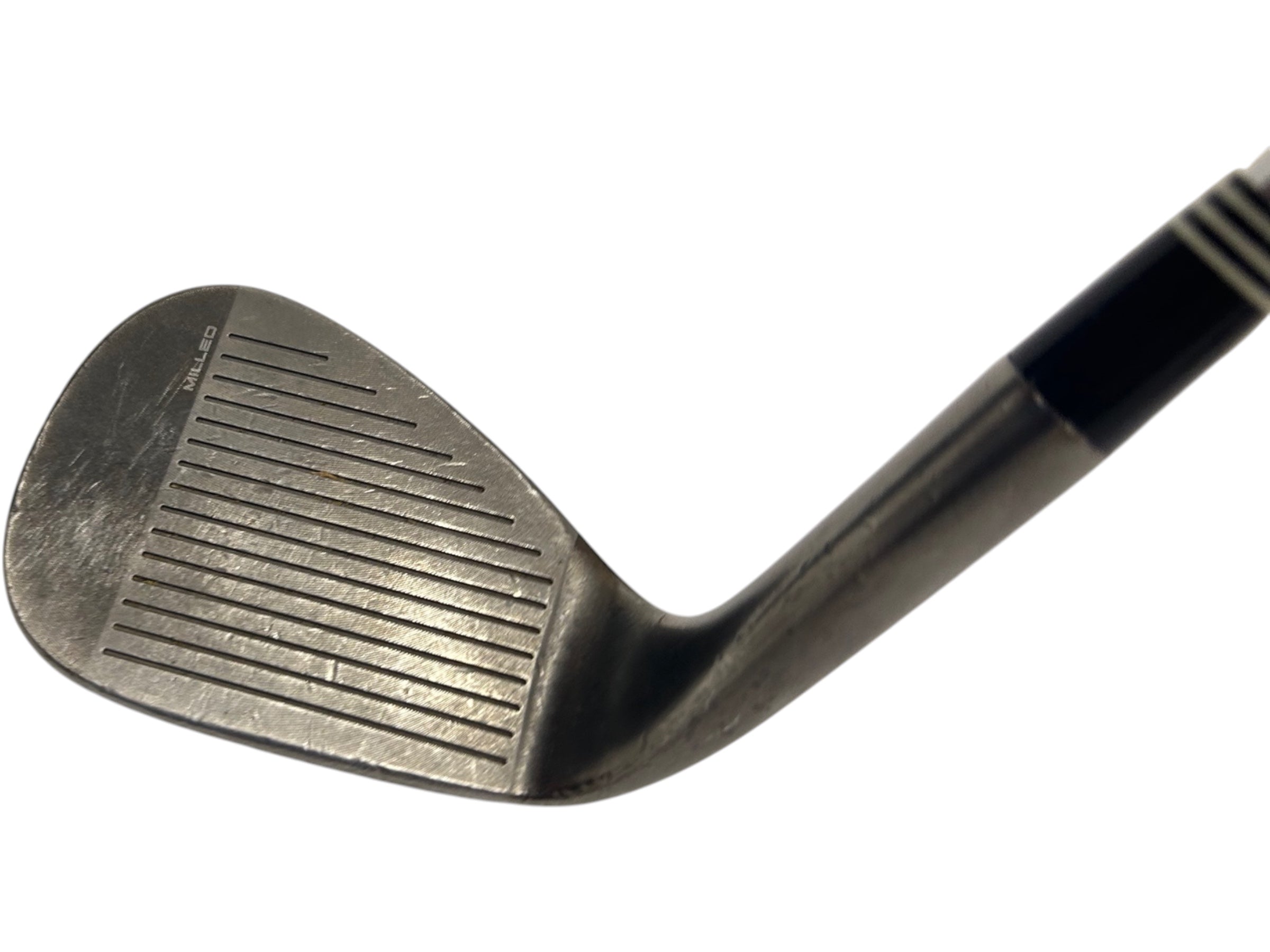 Taylormade ATV Carbon Steel Gap Wedge / 52 Degree / Stiff Flex