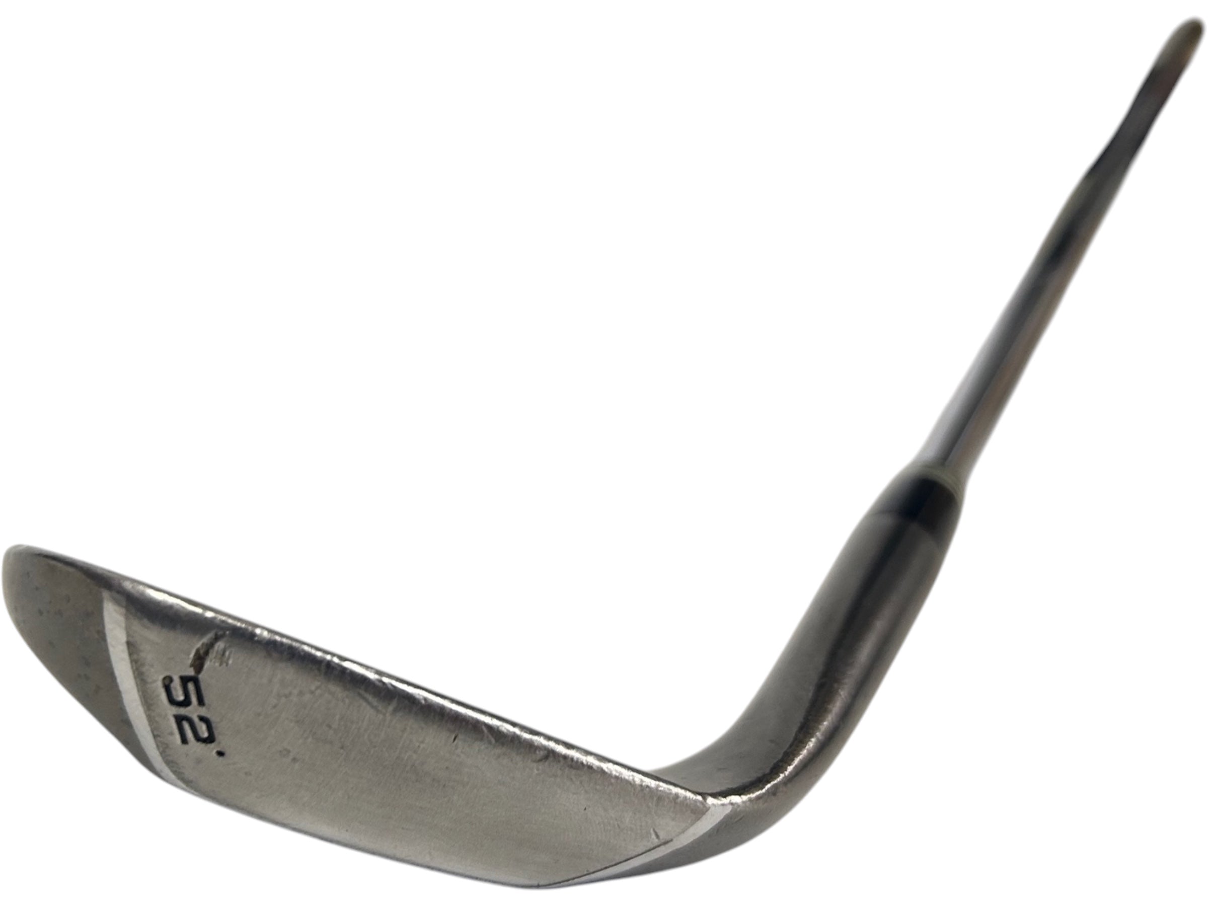 Taylormade ATV Carbon Steel Gap Wedge / 52 Degree / Stiff Flex