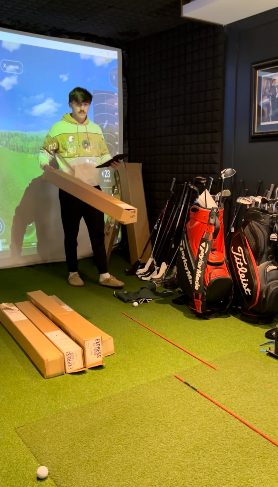 NEXT2NEWGOLF IRELAND