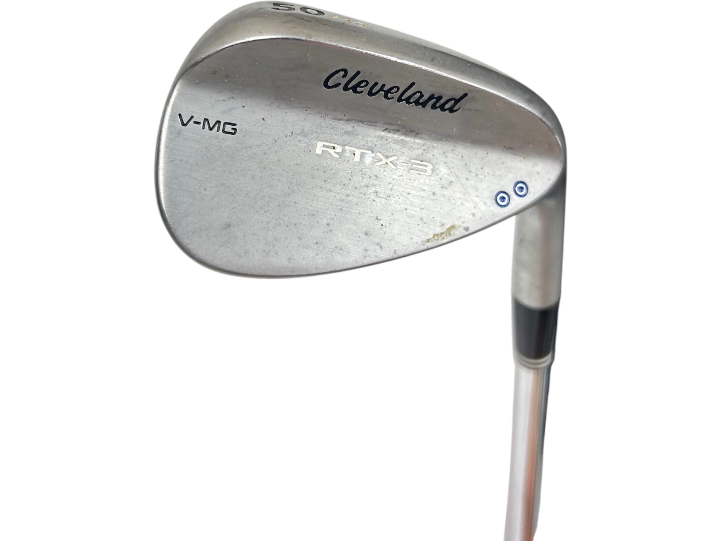 Cleveland RTX 3 Gap Wedge / 50 Degree / Wedge Flex