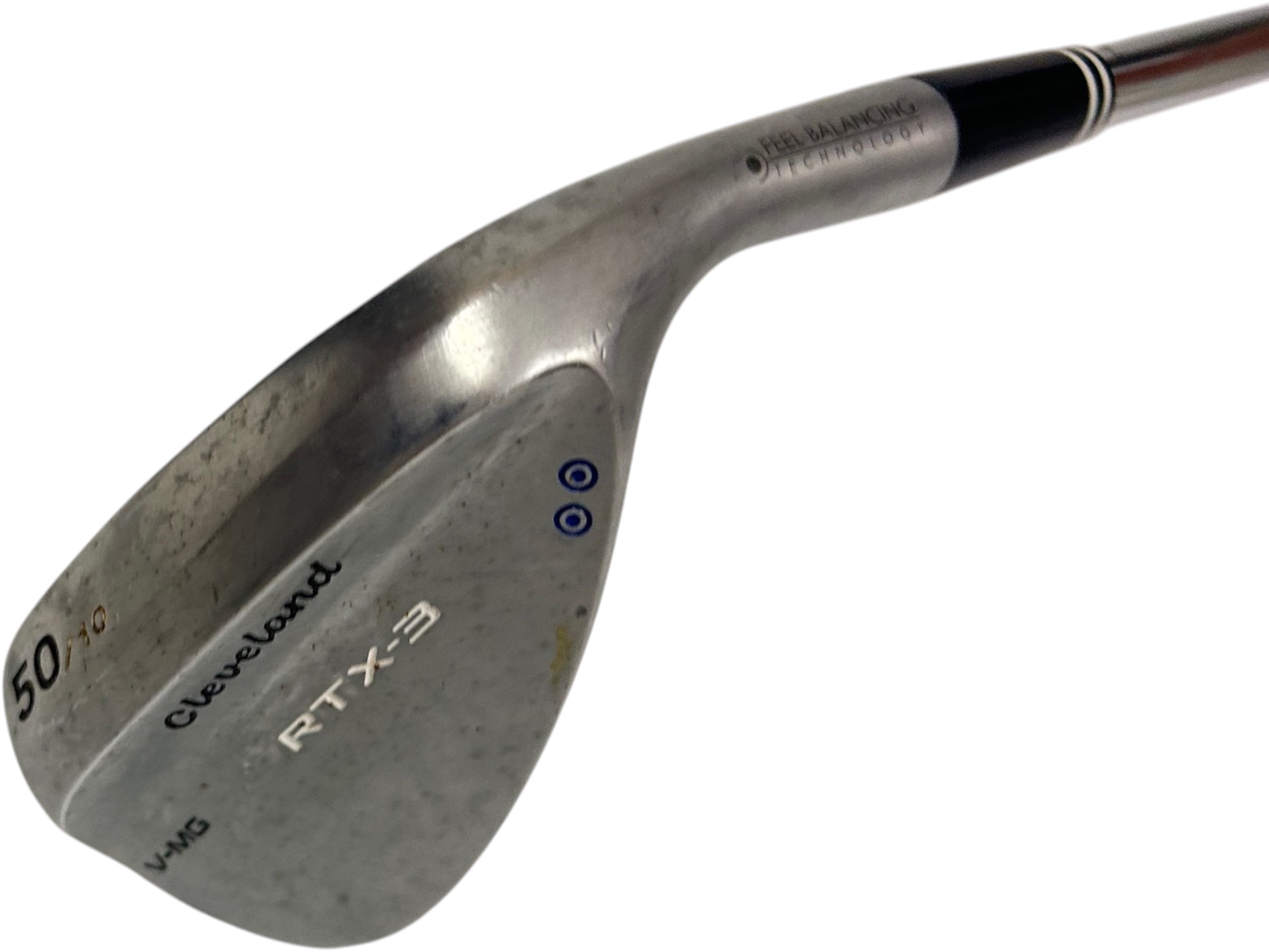 Cleveland RTX 3 Gap Wedge / 50 Degree / Wedge Flex