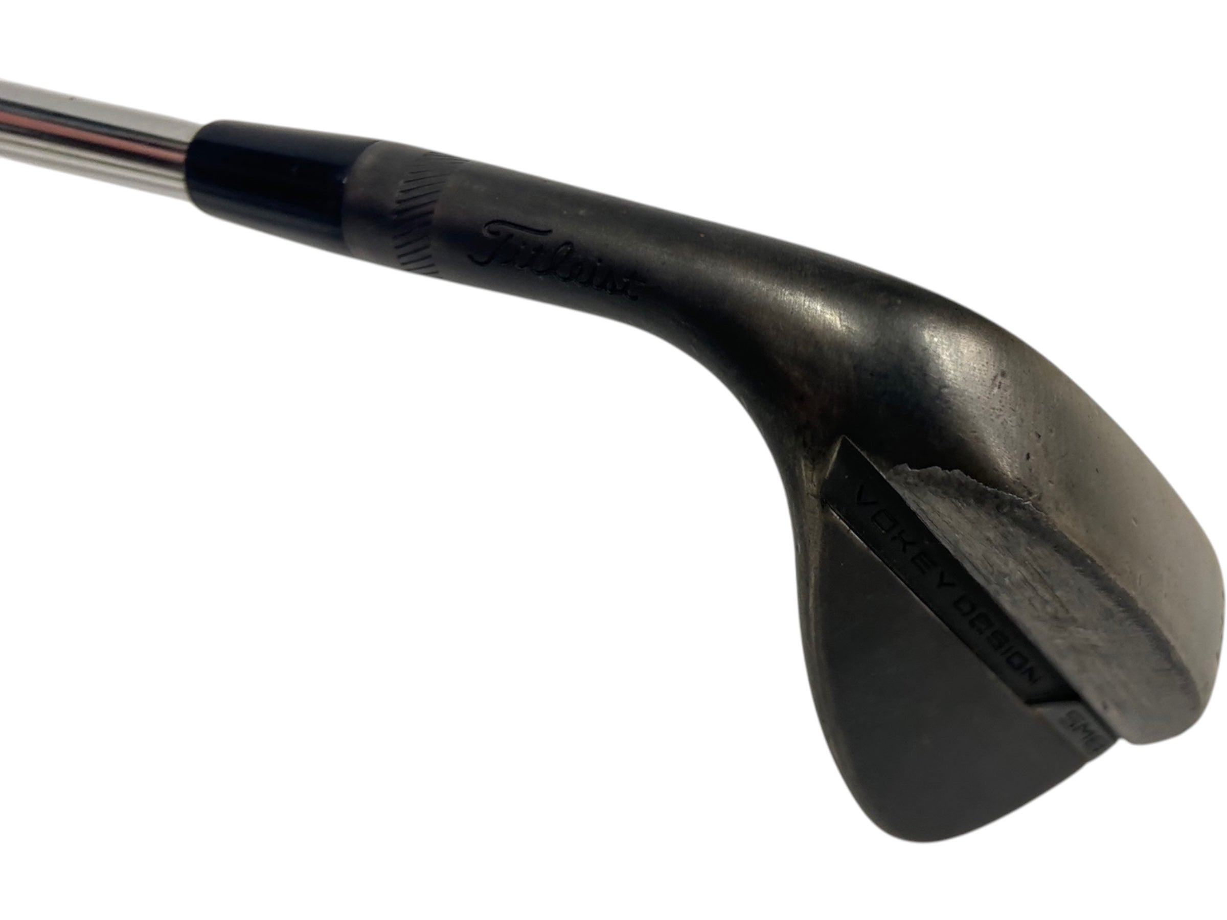Left Hand Titleist Vokey SM8 Gap Wedge / 50 Degree / Wedge Flex