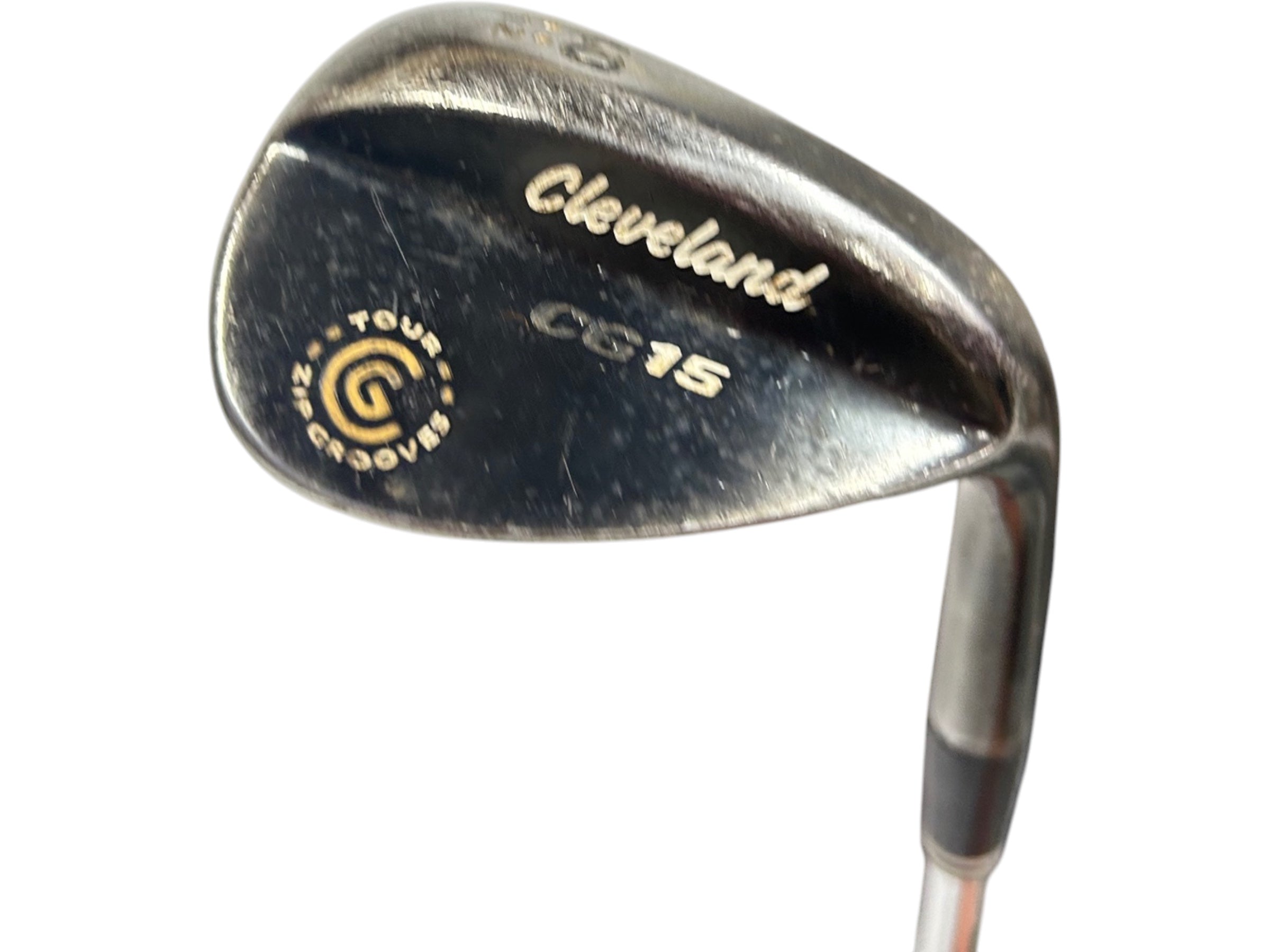 Cleveland CG15 Lob Wedge / 60 Degree / Wedge Flex