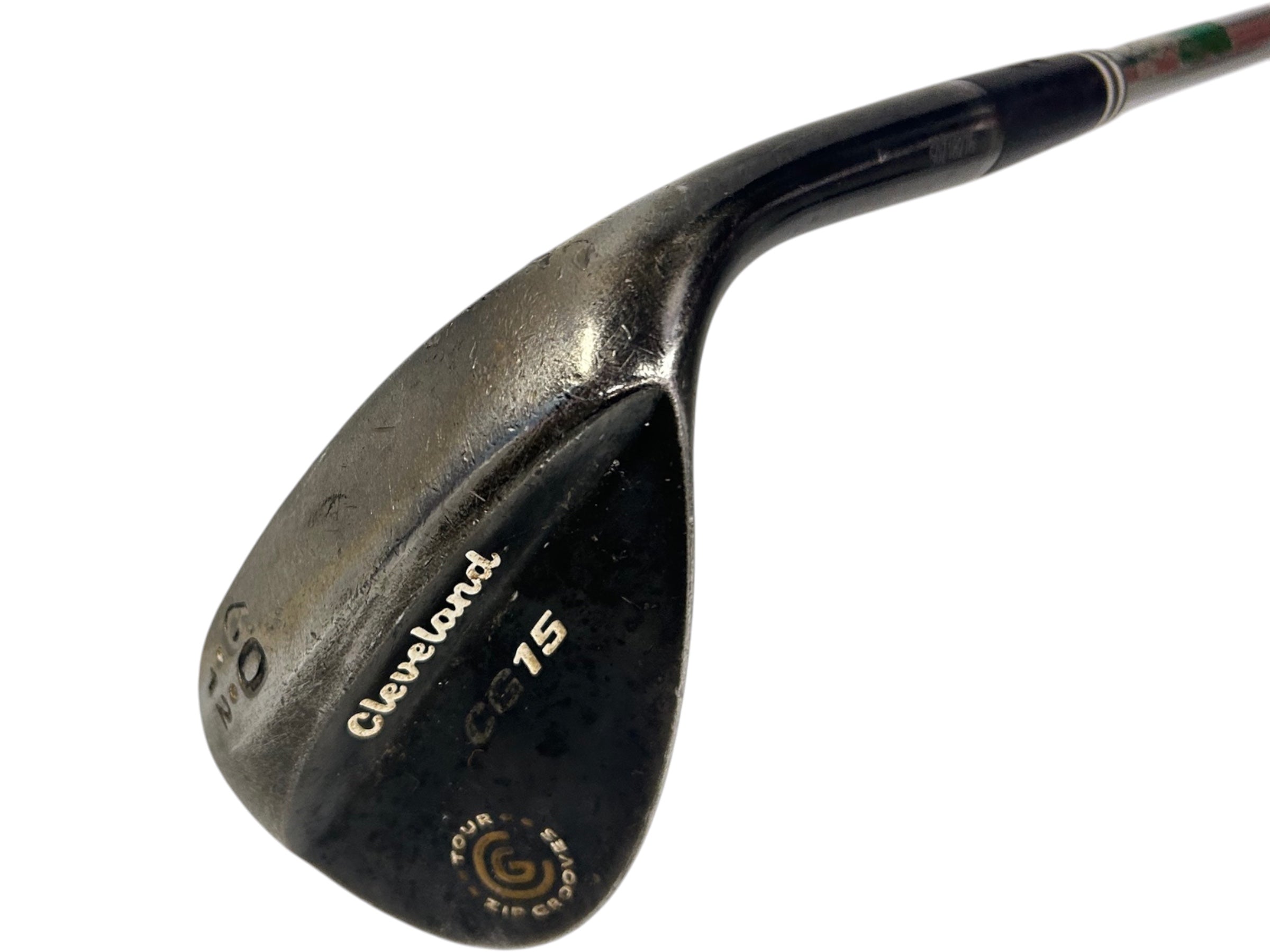 Cleveland CG15 Lob Wedge / 60 Degree / Wedge Flex