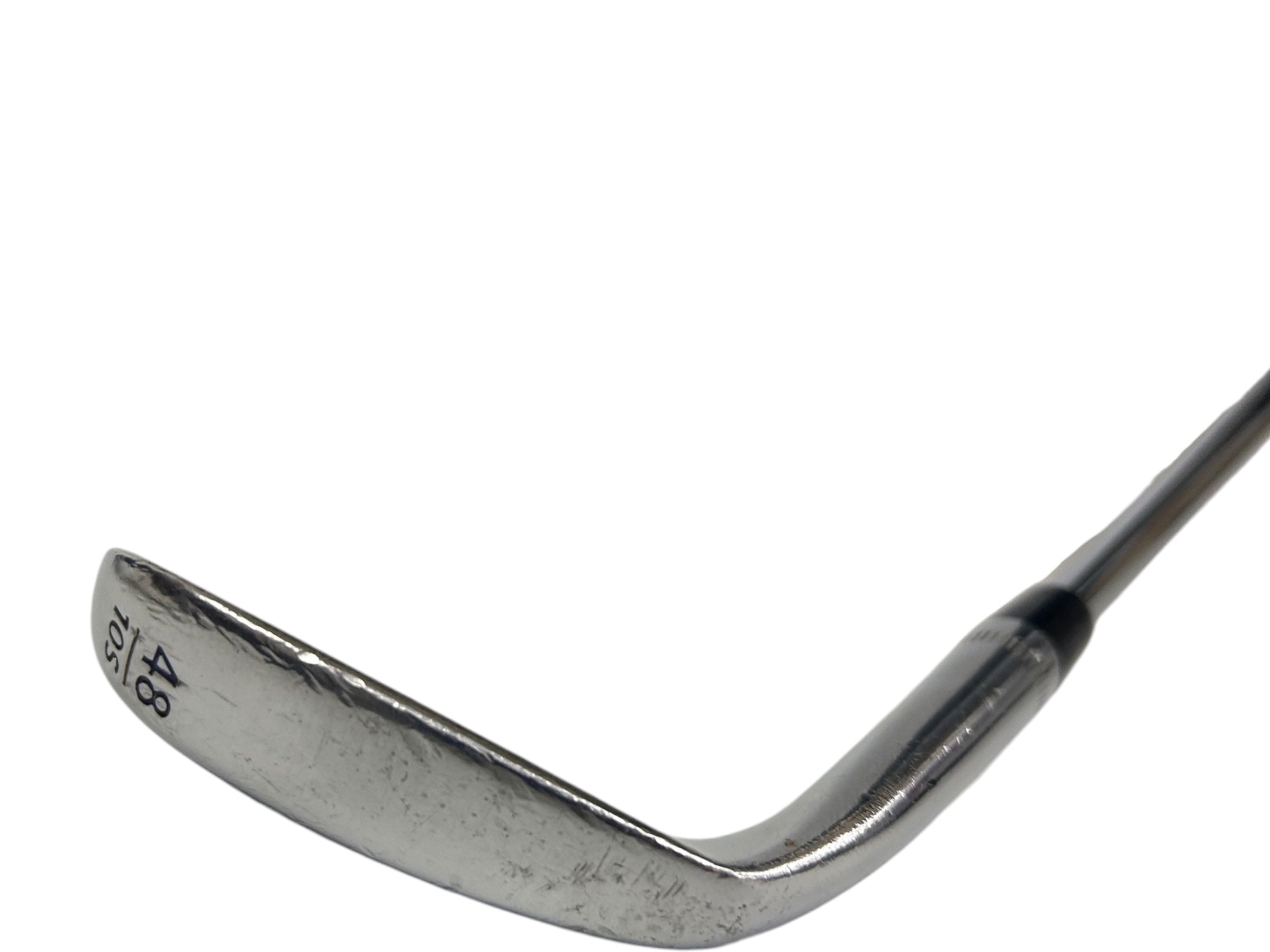 Callaway Jaws Raw Pitching Wedge / 48 Degree / Extra Stiff Flex