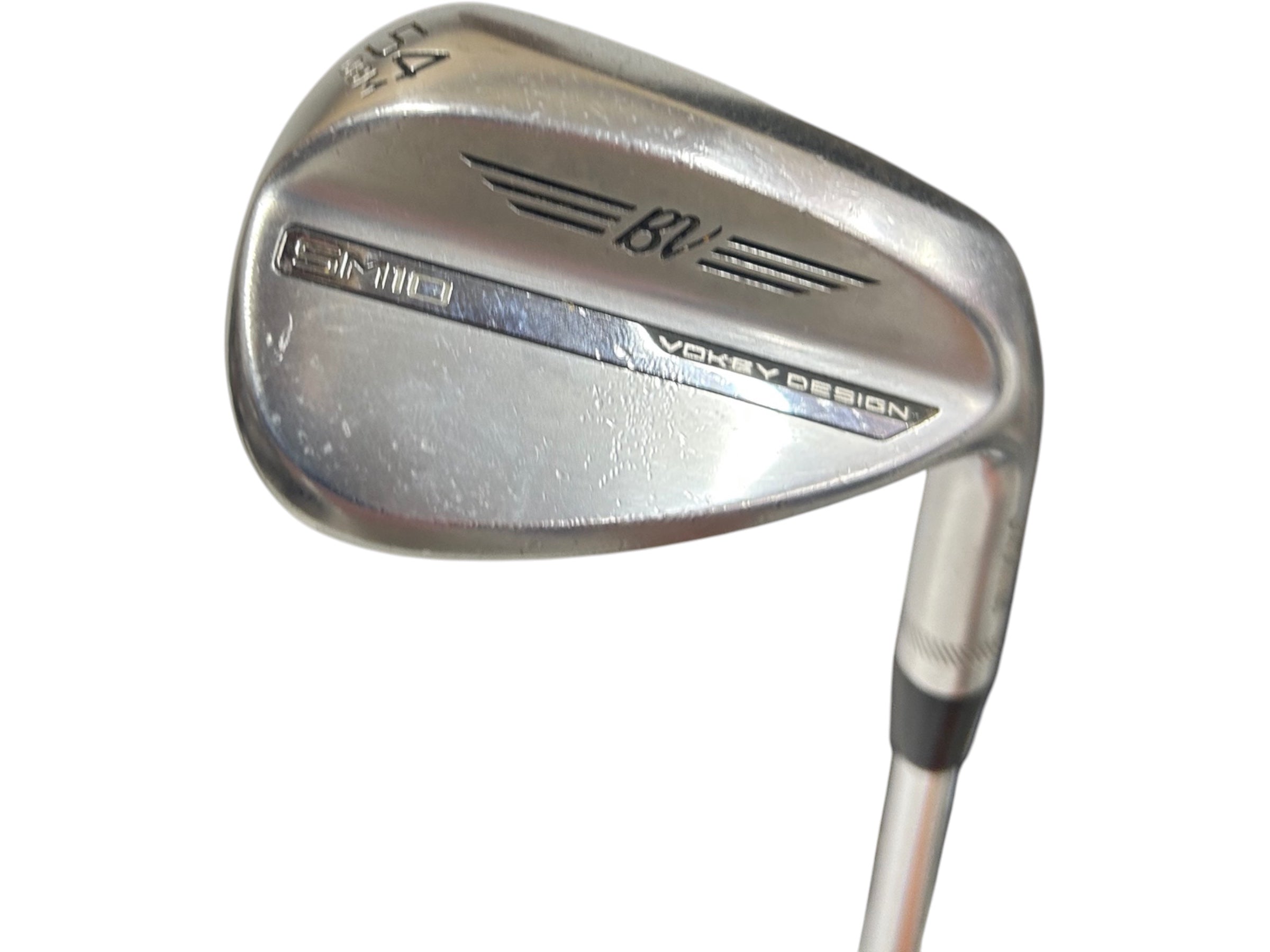 Titleist Vokey SM10 Gap Wedge / 54 Degree / Wedge Flex