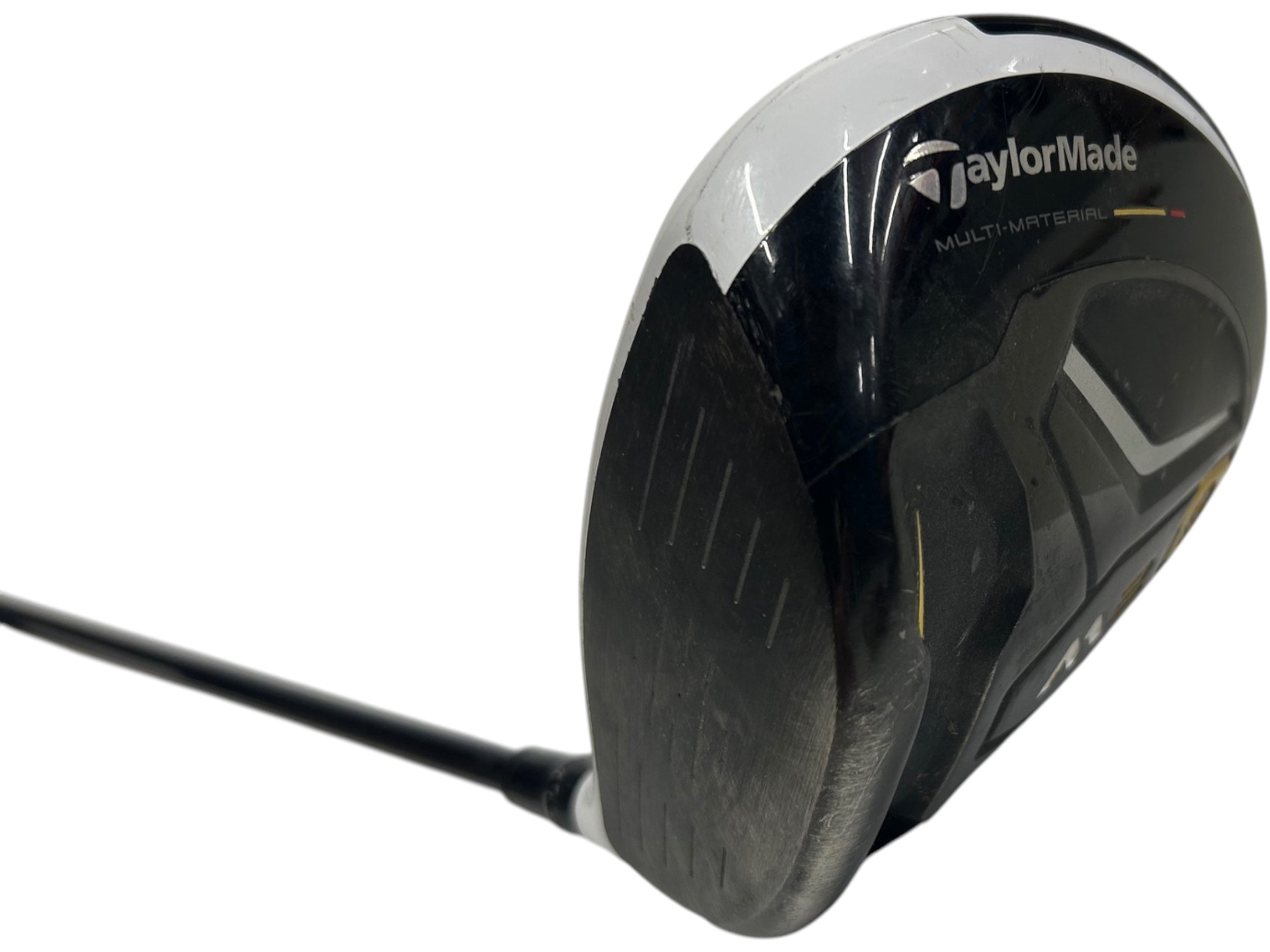 Left Hand Taylormade M2 Driver / 10.5 Degree / Stiff Flex