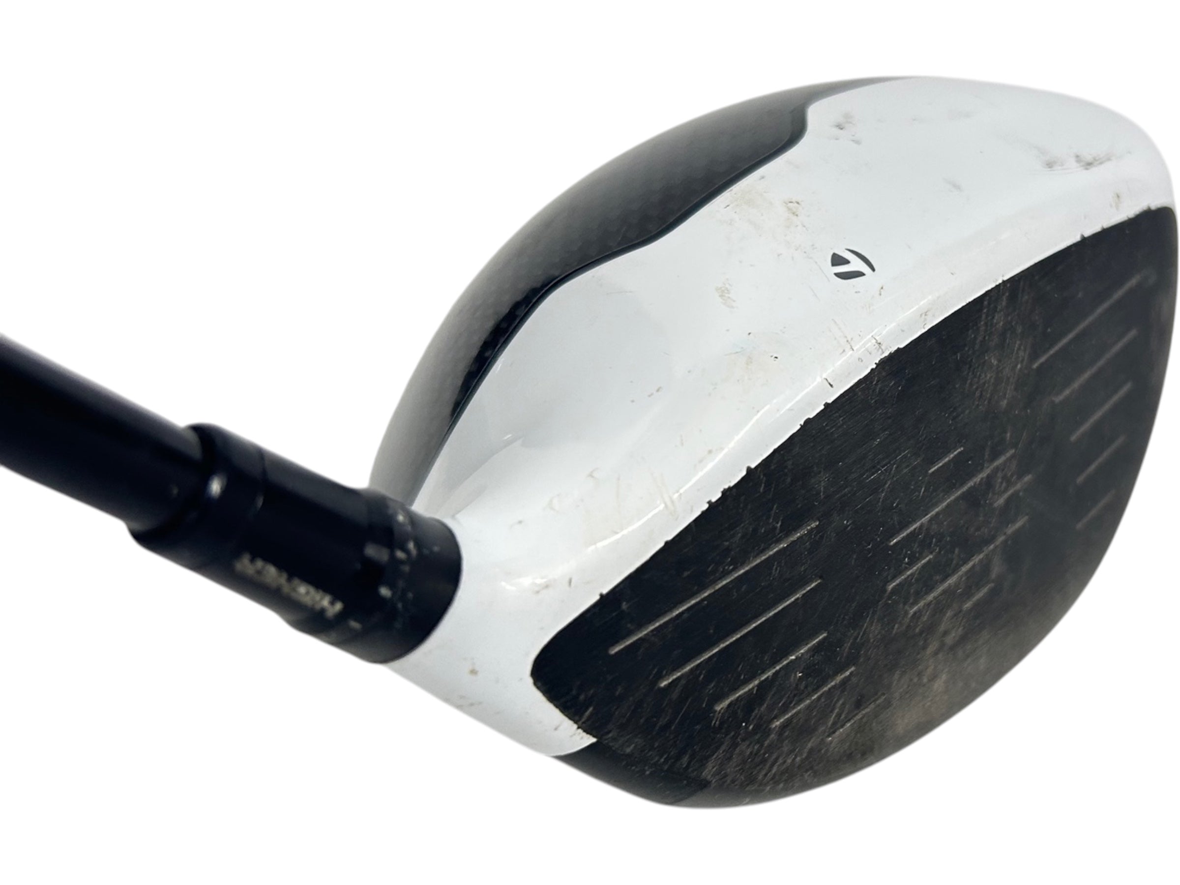 Left Hand Taylormade M2 Driver / 10.5 Degree / Stiff Flex