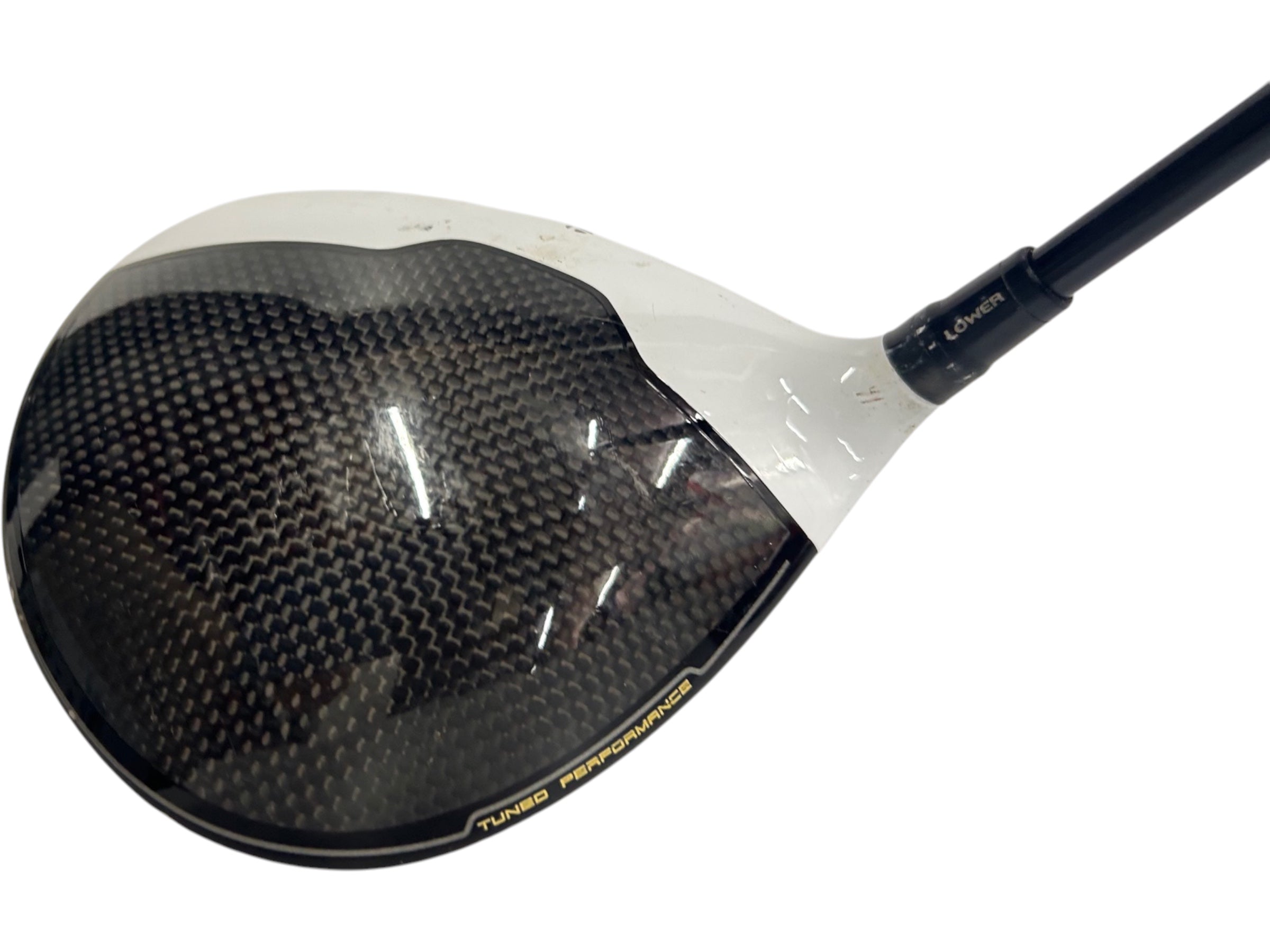 Left Hand Taylormade M2 Driver / 10.5 Degree / Stiff Flex