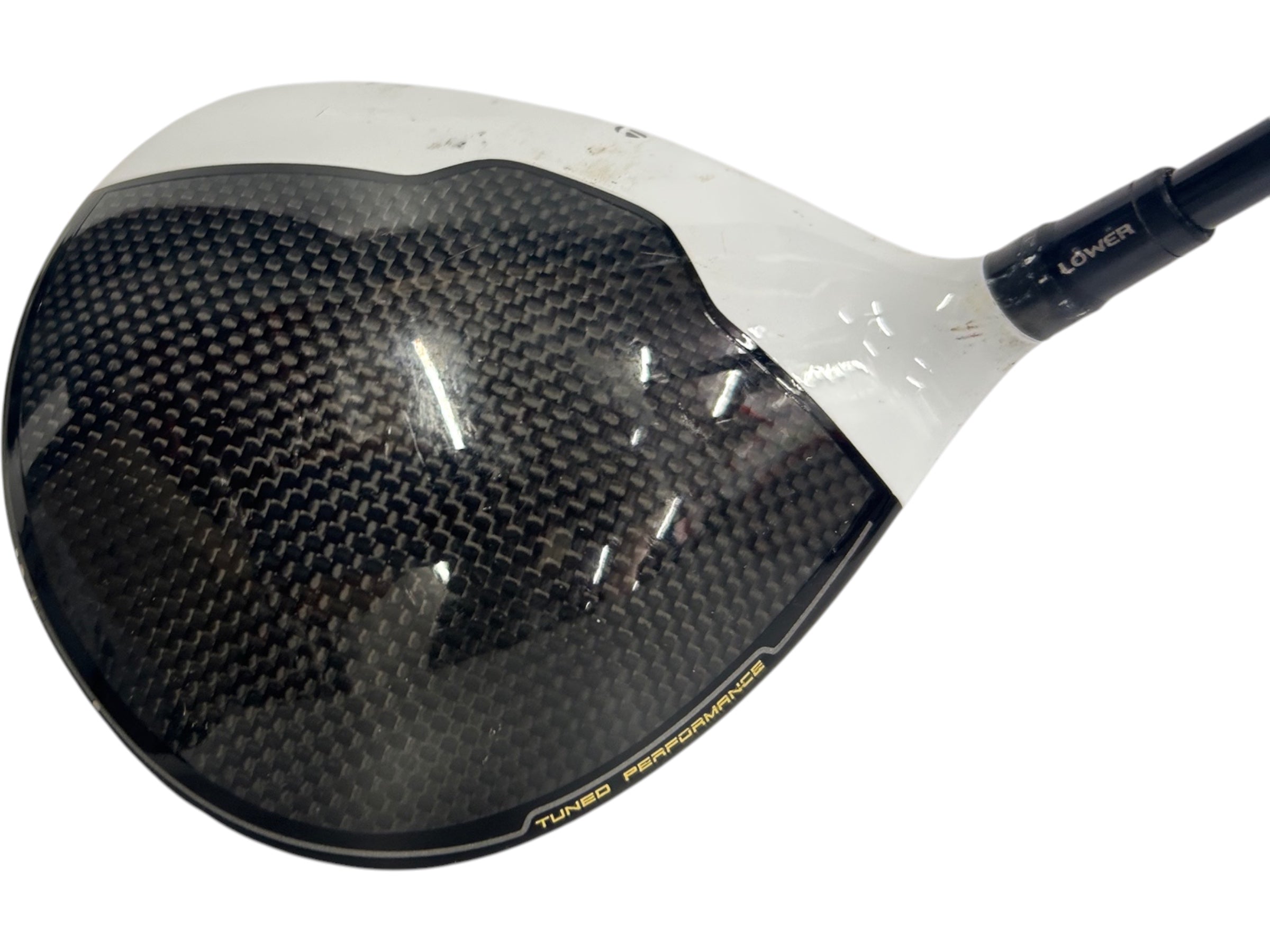 Left Hand Taylormade M2 Driver / 10.5 Degree / Stiff Flex