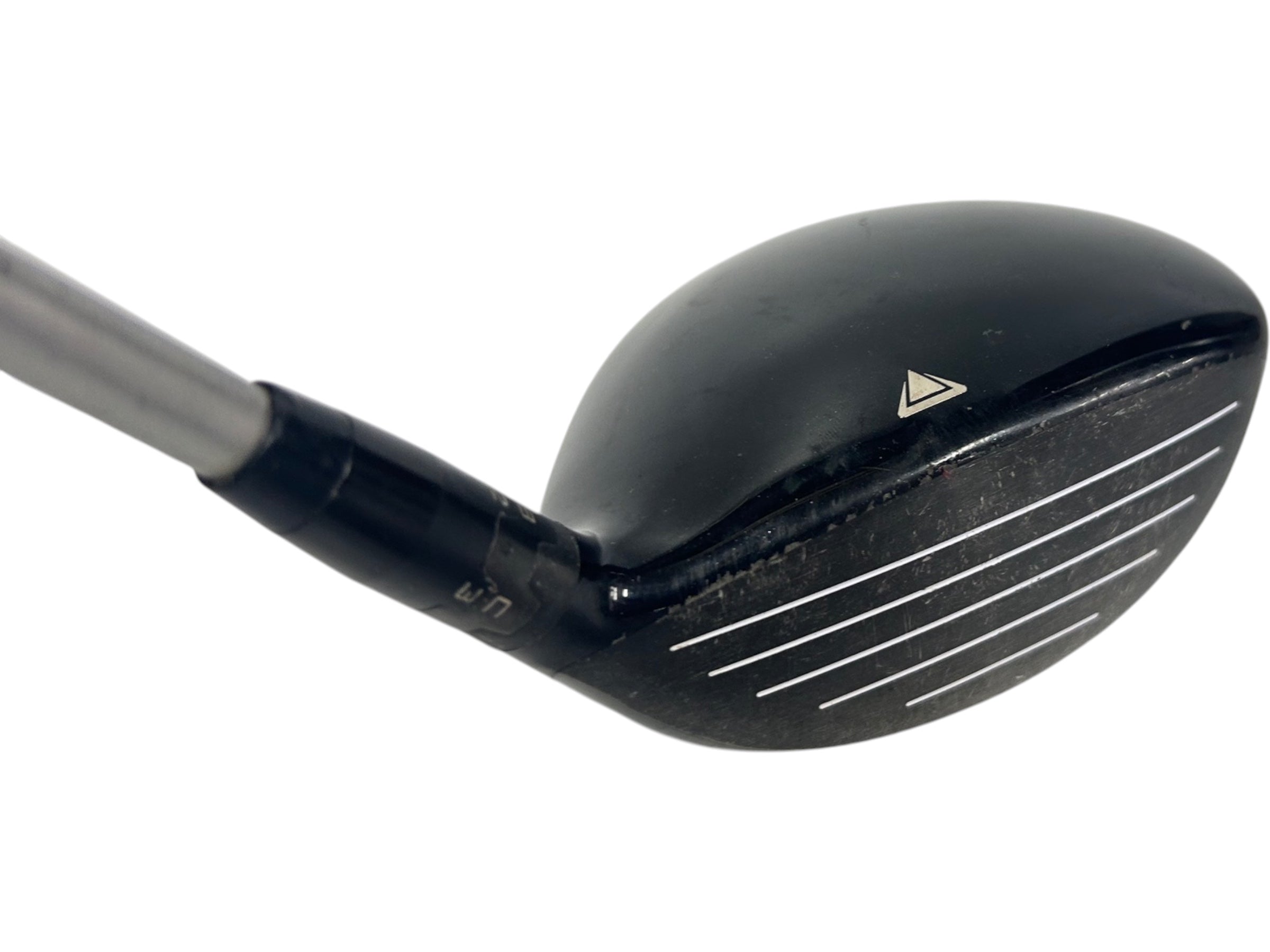 Left hand Titleist 915F 3 Wood / 15 Degree / Regular Flex