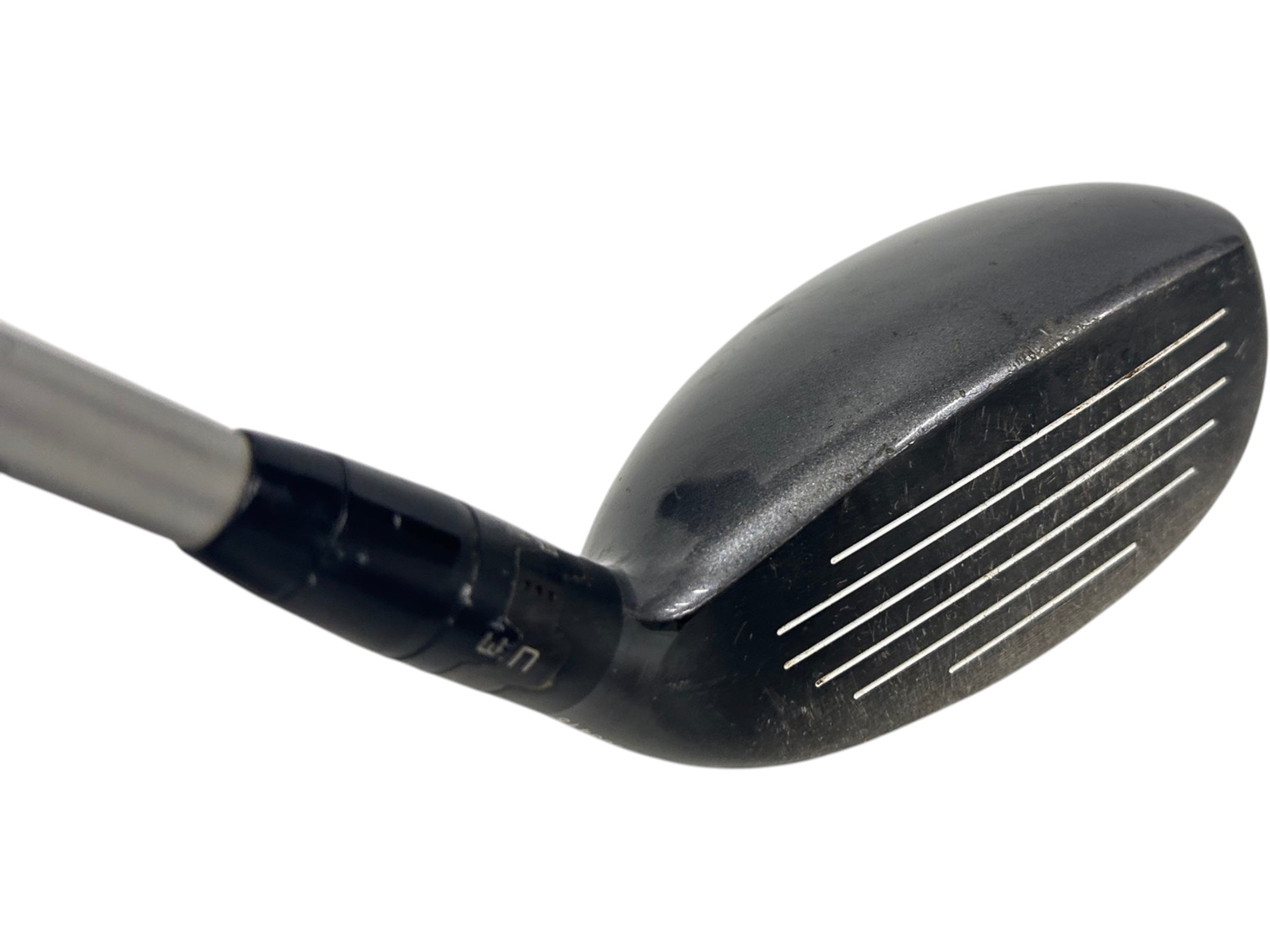Left hand Titleist 816 H1 3 Hybrid / 21 Degree / Regular Flex