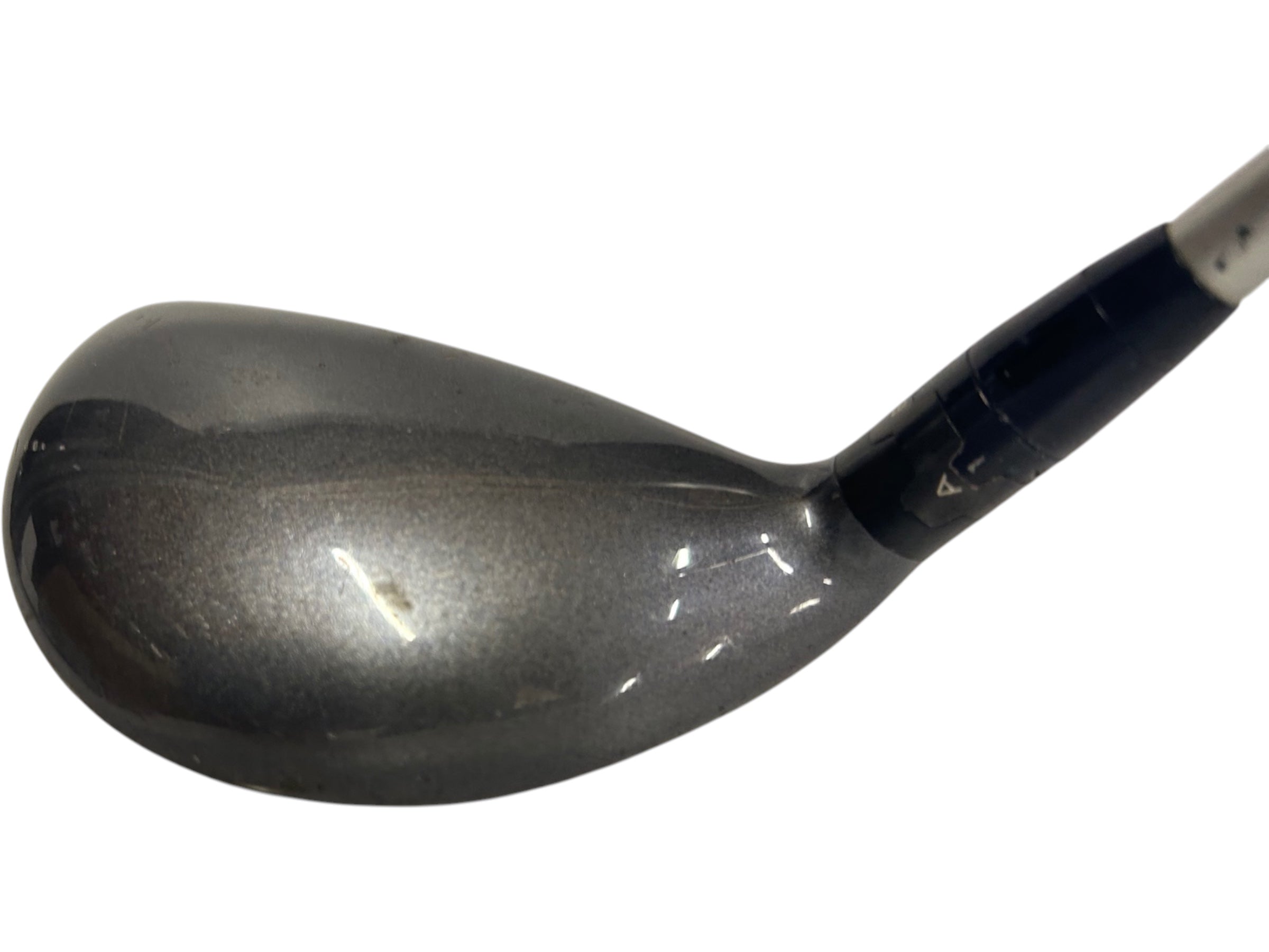 Left hand Titleist 816 H1 3 Hybrid / 21 Degree / Regular Flex