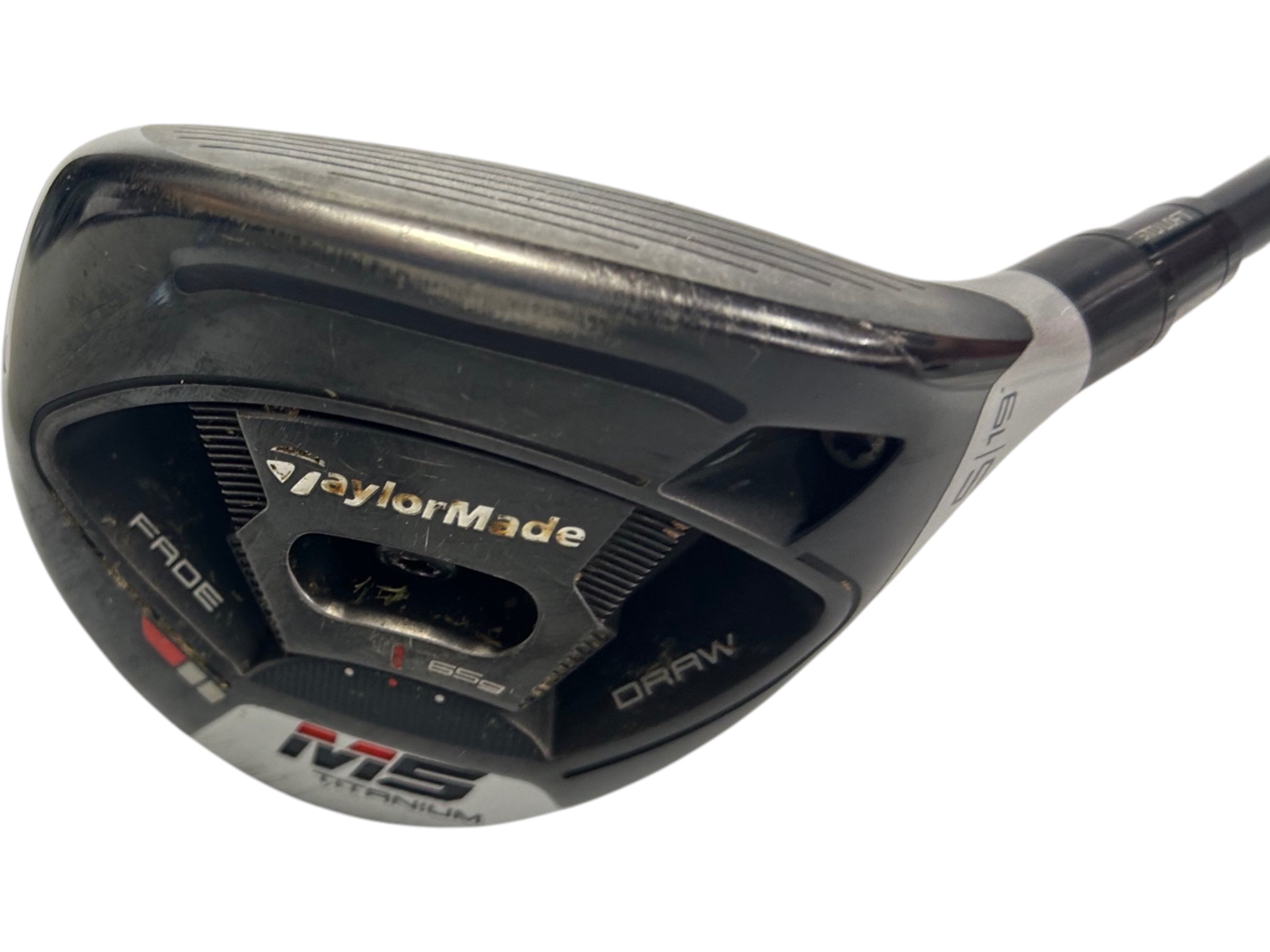 Taylormade M5 Titanium 5 Wood / 19 Degree / Extra Stiff Flex