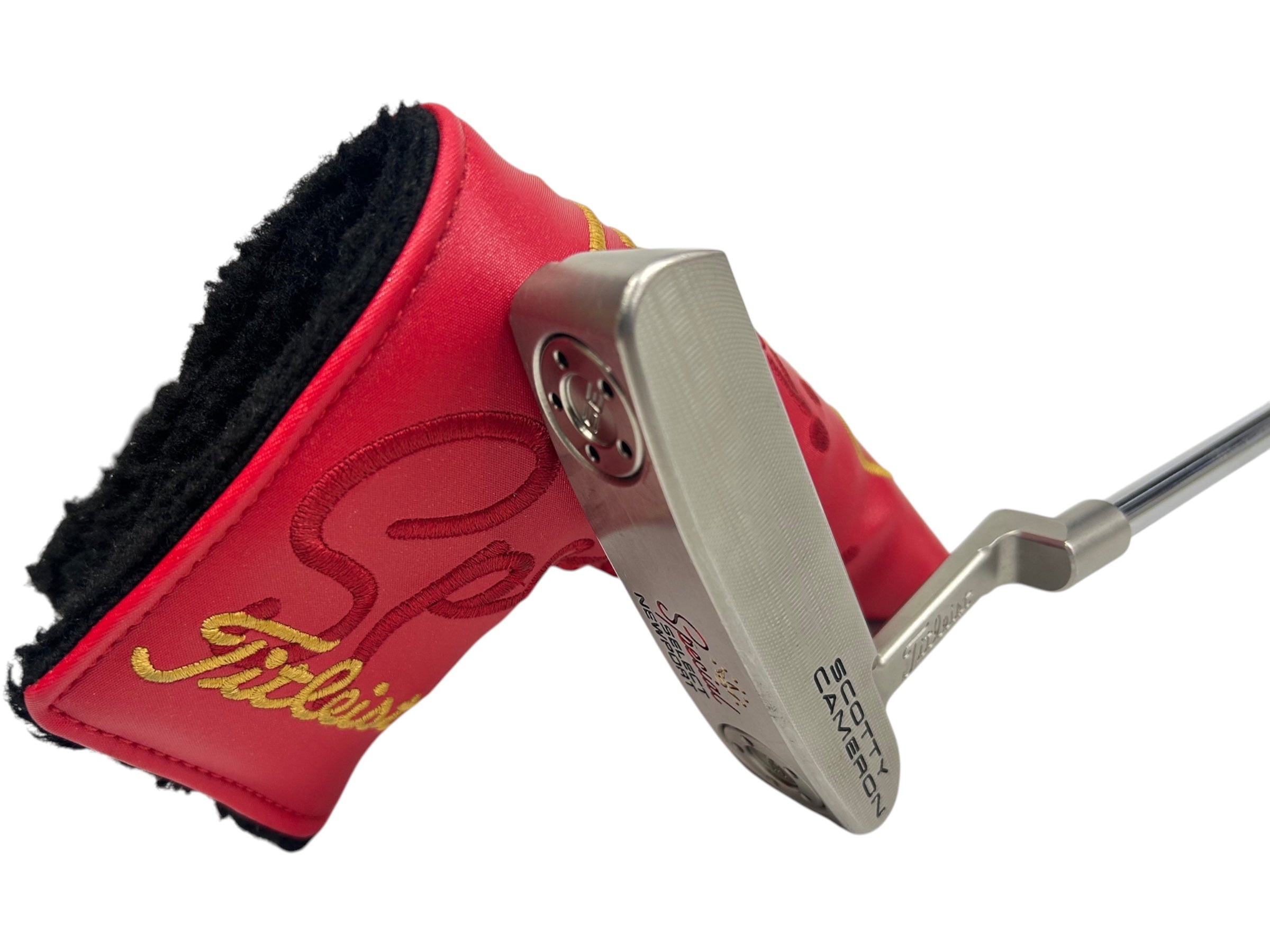 Scotty Cameron Special Select Newport Putter / 34 Inch