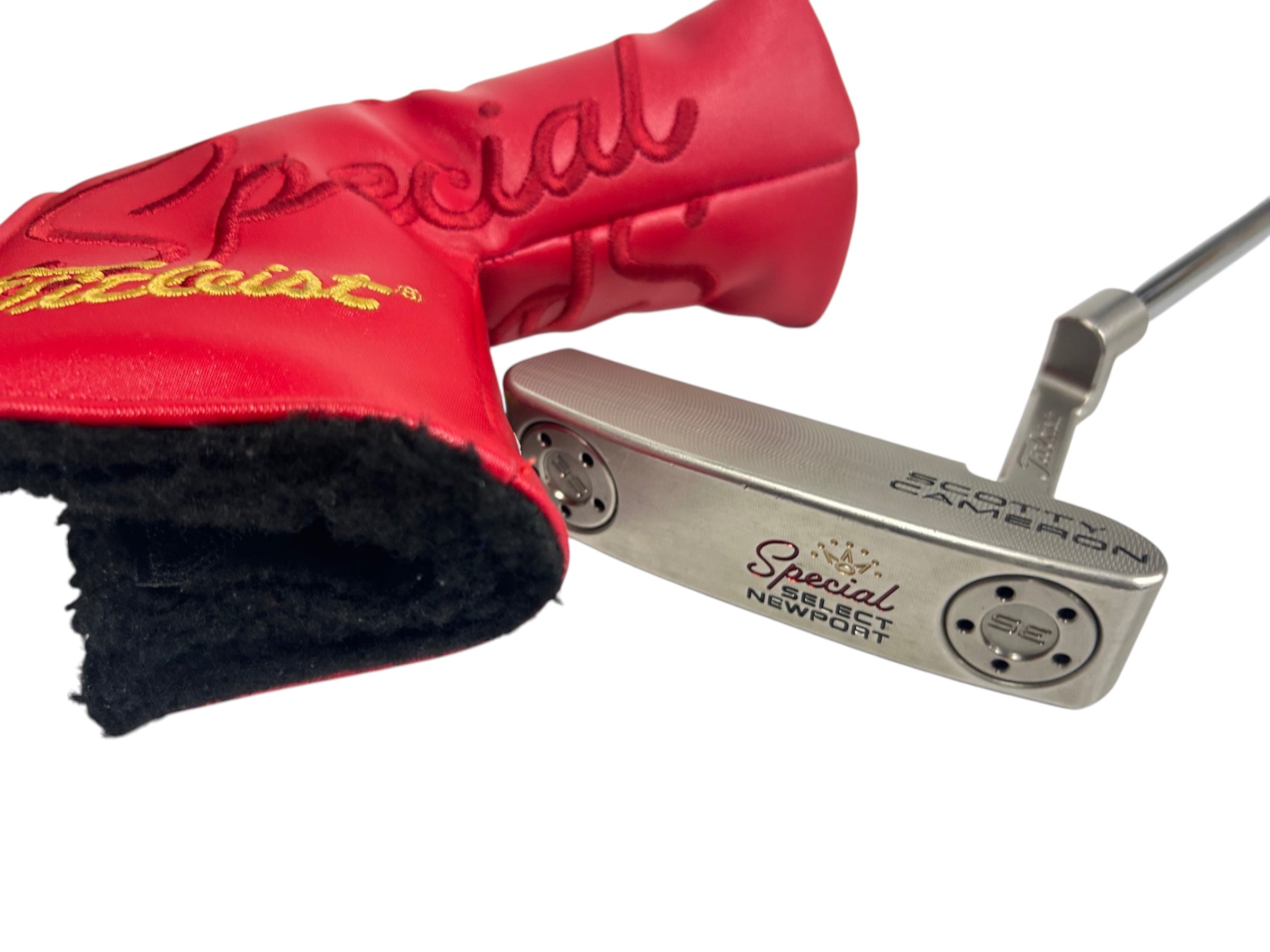 Scotty Cameron Special Select Newport Putter / 34 Inch
