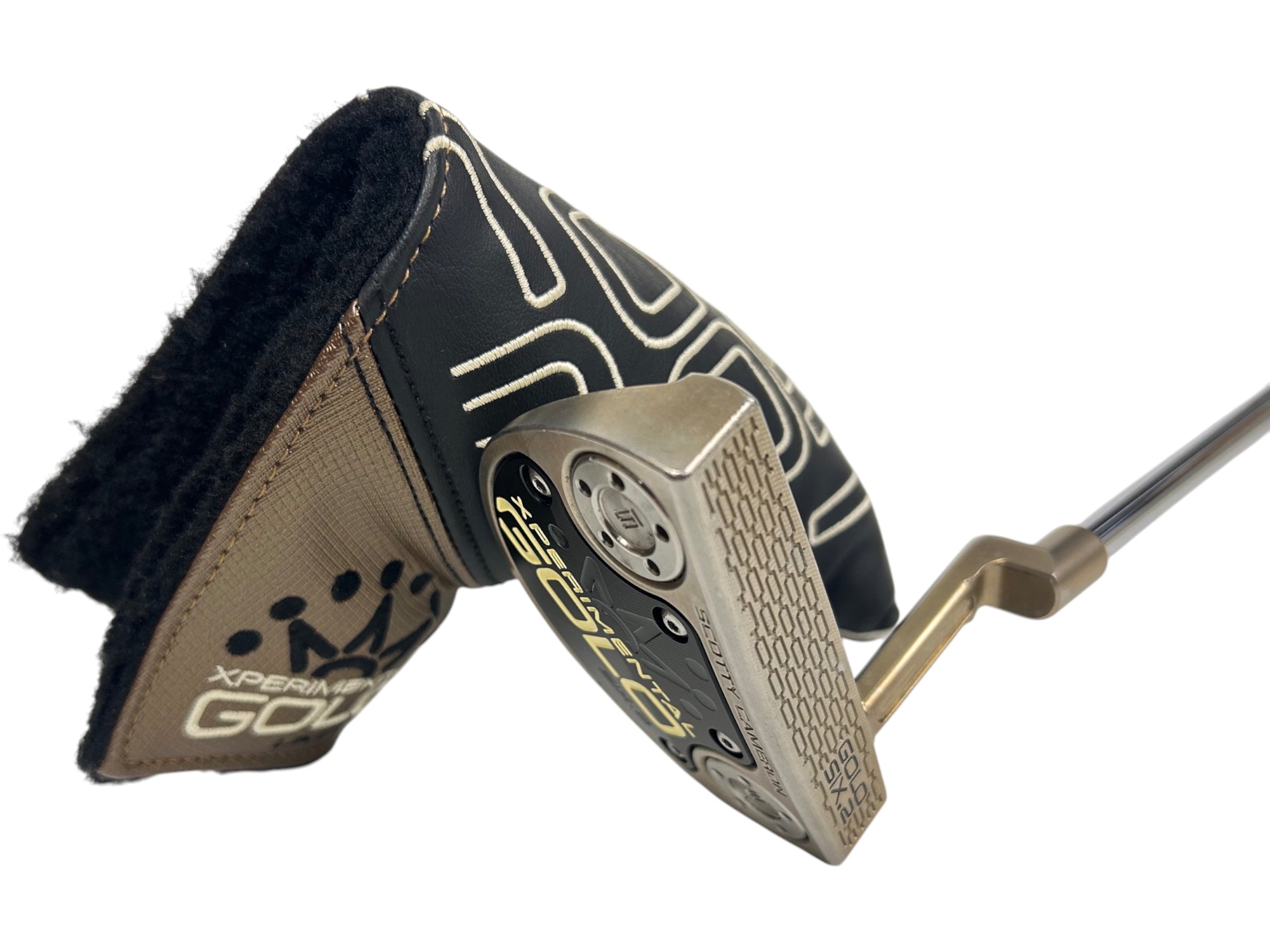 Scotty Cameron Limited Edition Xperimental Golo Six.2 Putter / 34 Inch