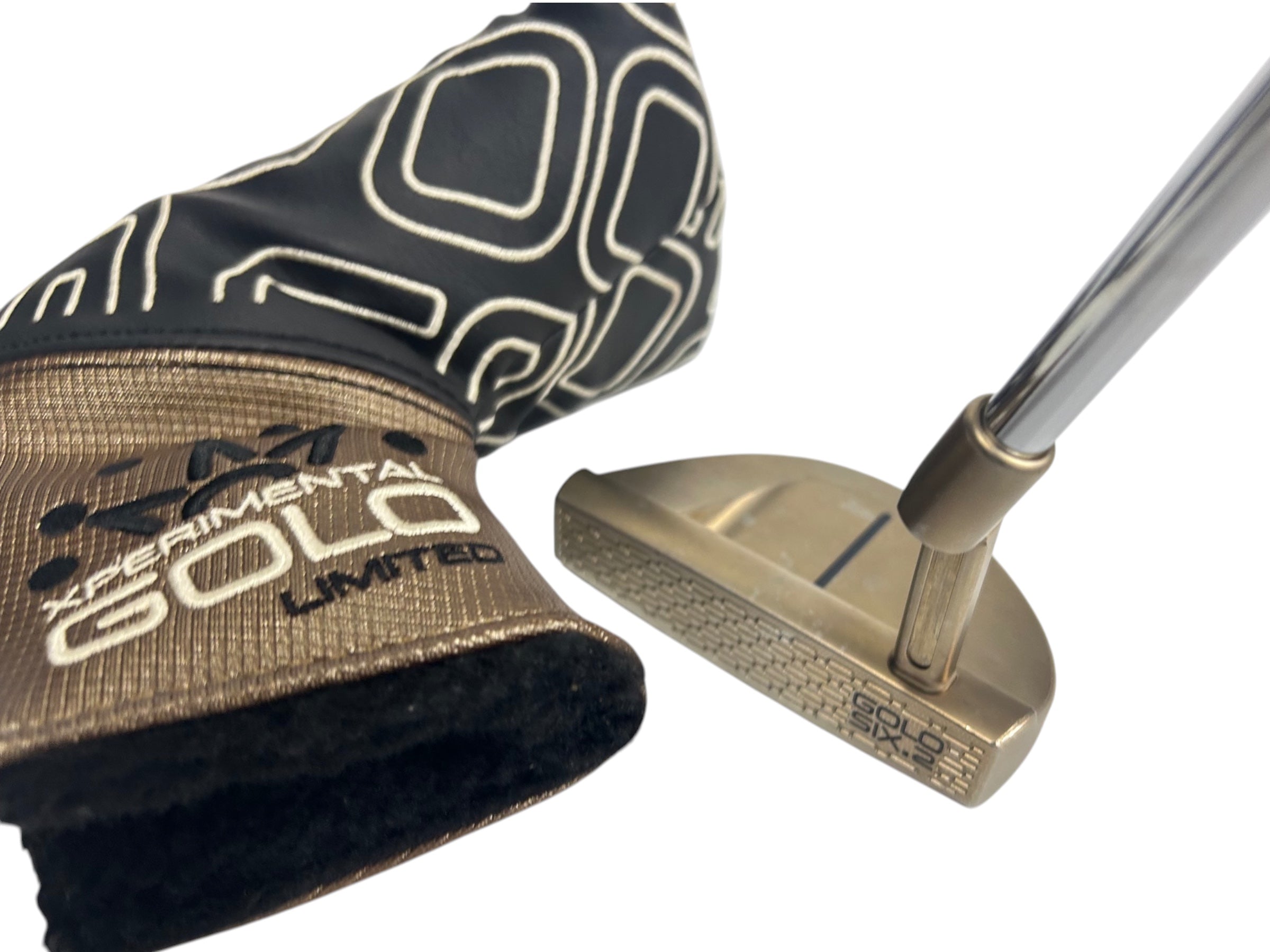 Scotty Cameron Limited Edition Xperimental Golo Six.2 Putter / 34 Inch
