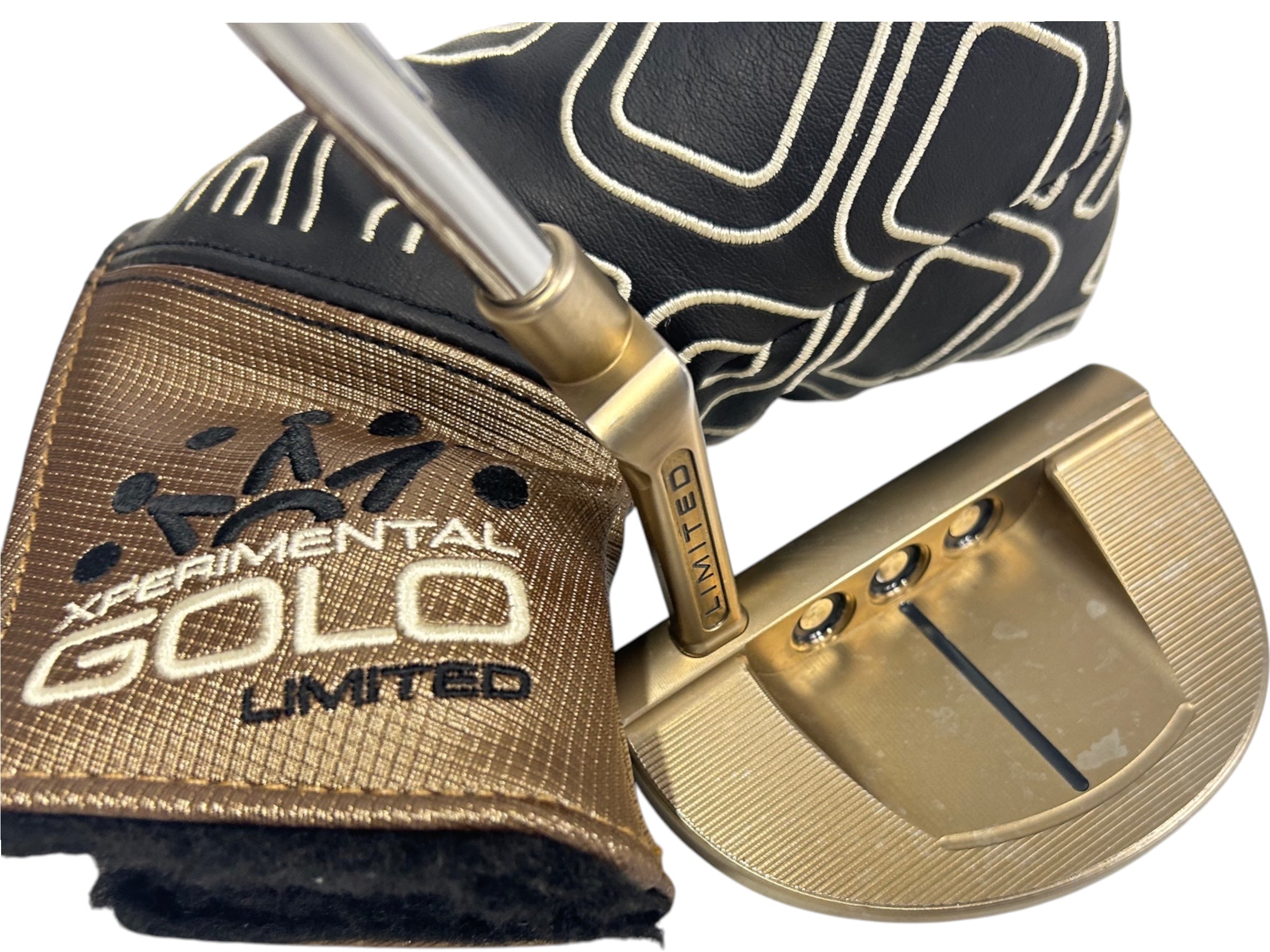Scotty Cameron Limited Edition Xperimental Golo Six.2 Putter / 34 Inch