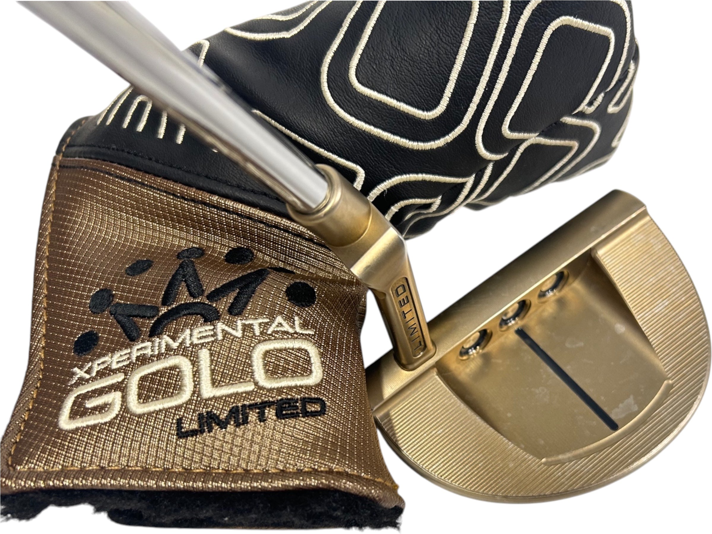Scotty Cameron Limited Edition Xperimental Golo Six.2 Putter / 34 Inch