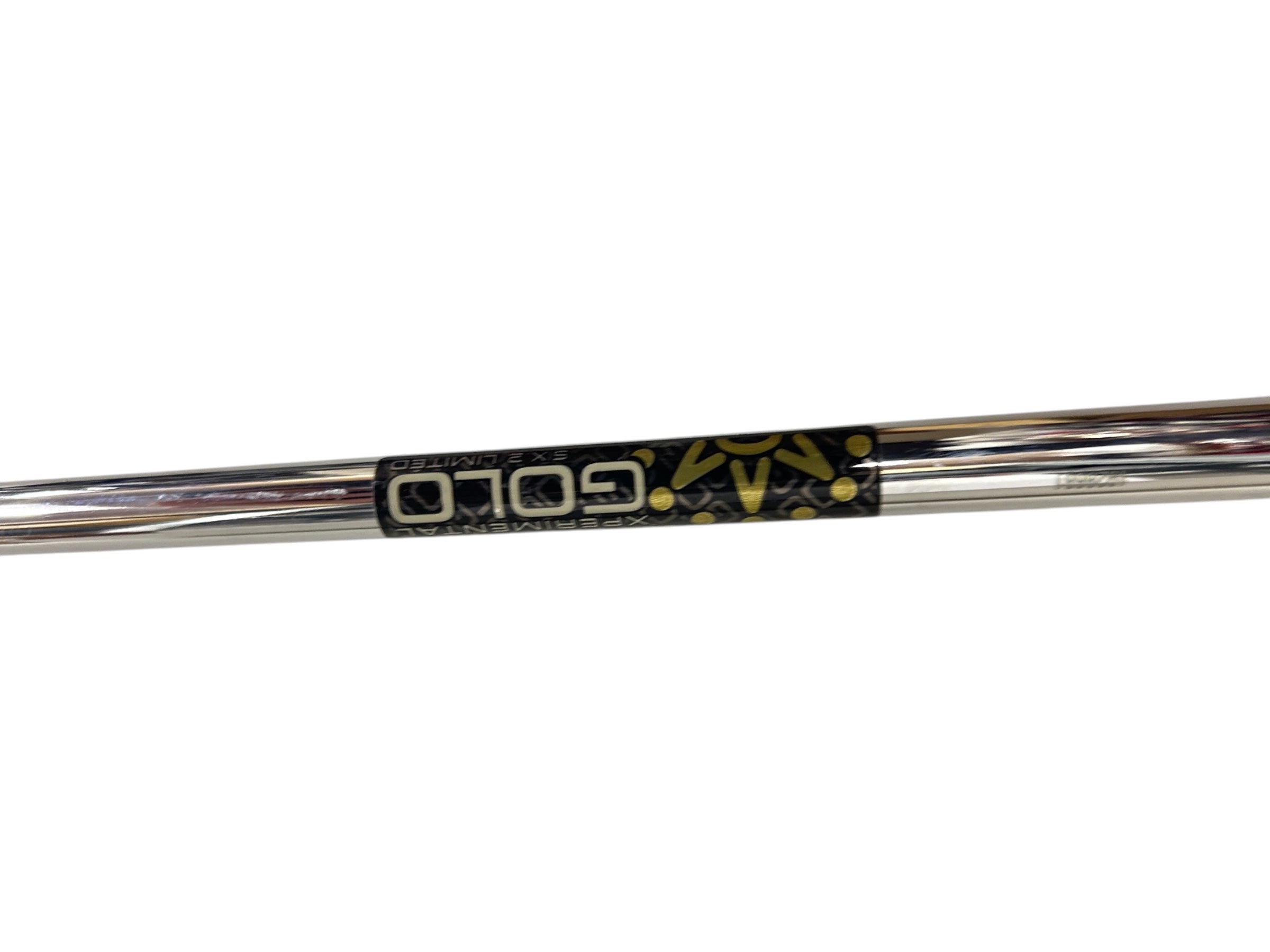 Scotty Cameron Limited Edition Xperimental Golo Six.2 Putter / 34 Inch