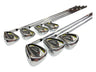 Cobra King Speedzone Irons / 5-SW / Regular Flex