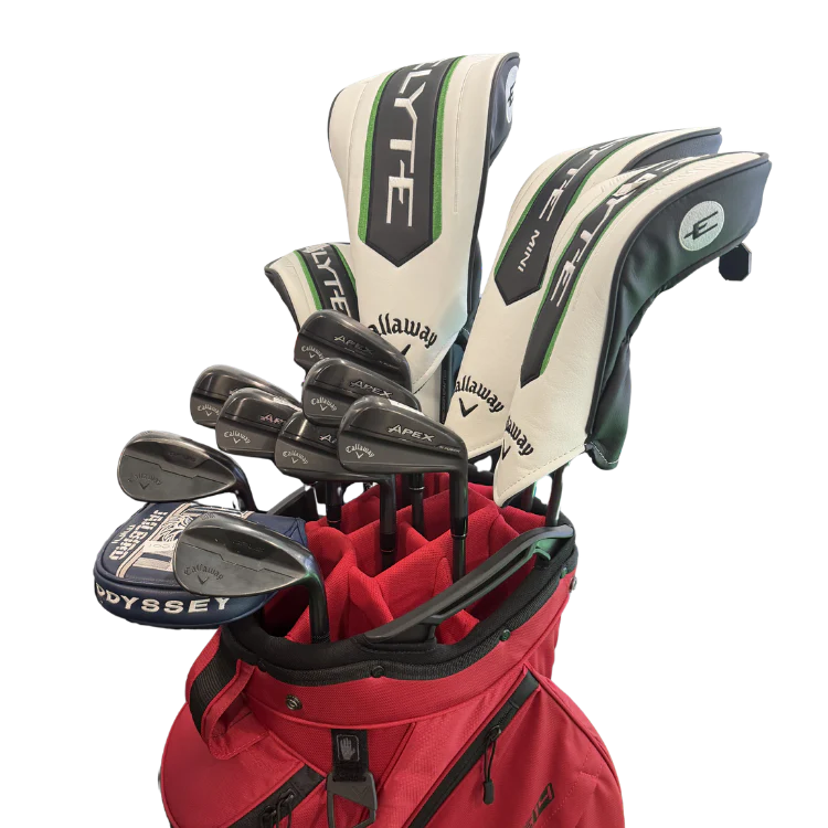 NEXT2NEWGOLF IRELAND