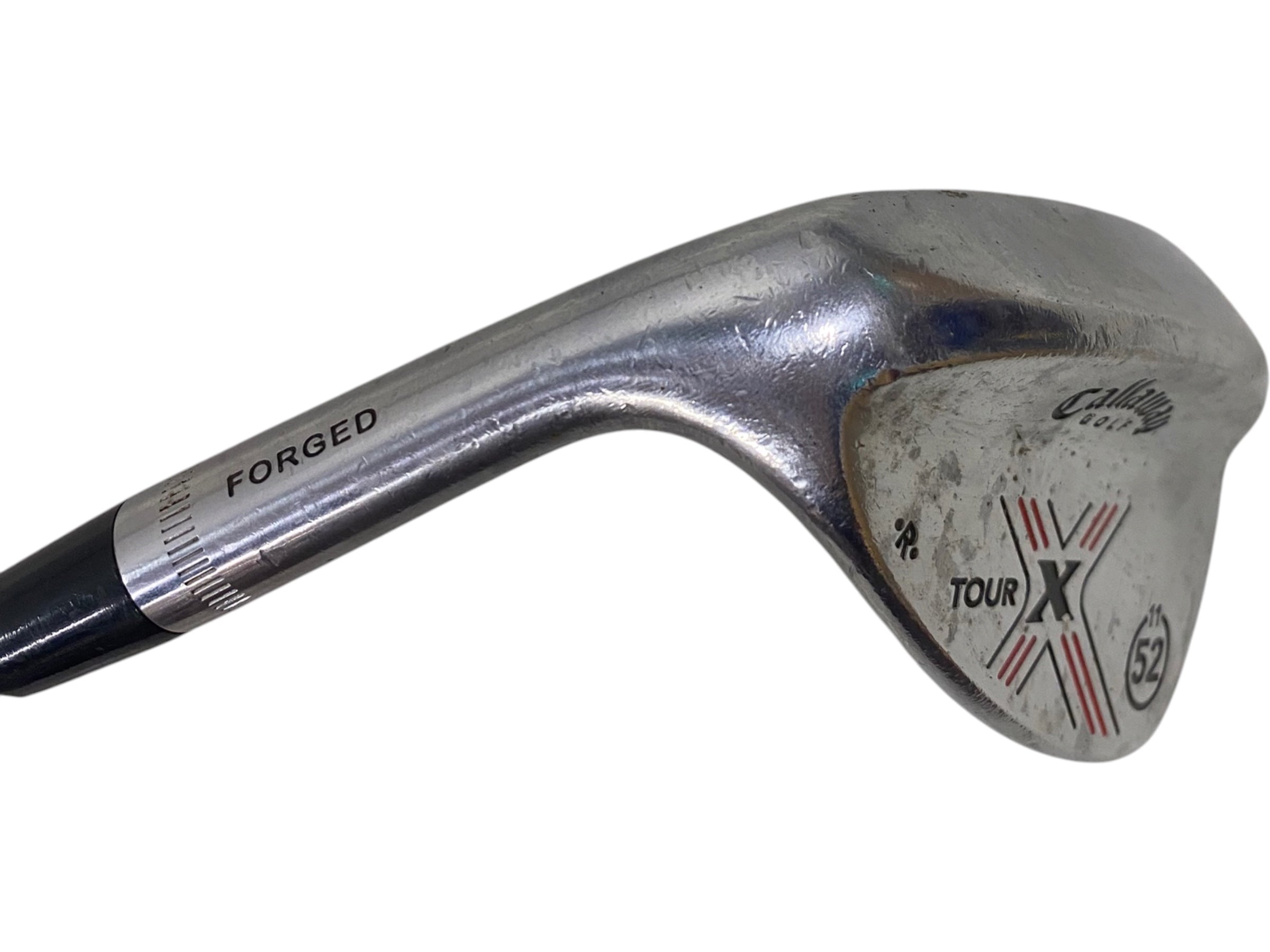 Callaway X-Tour Gap Wedge / 52 Degree / Wedge Flex