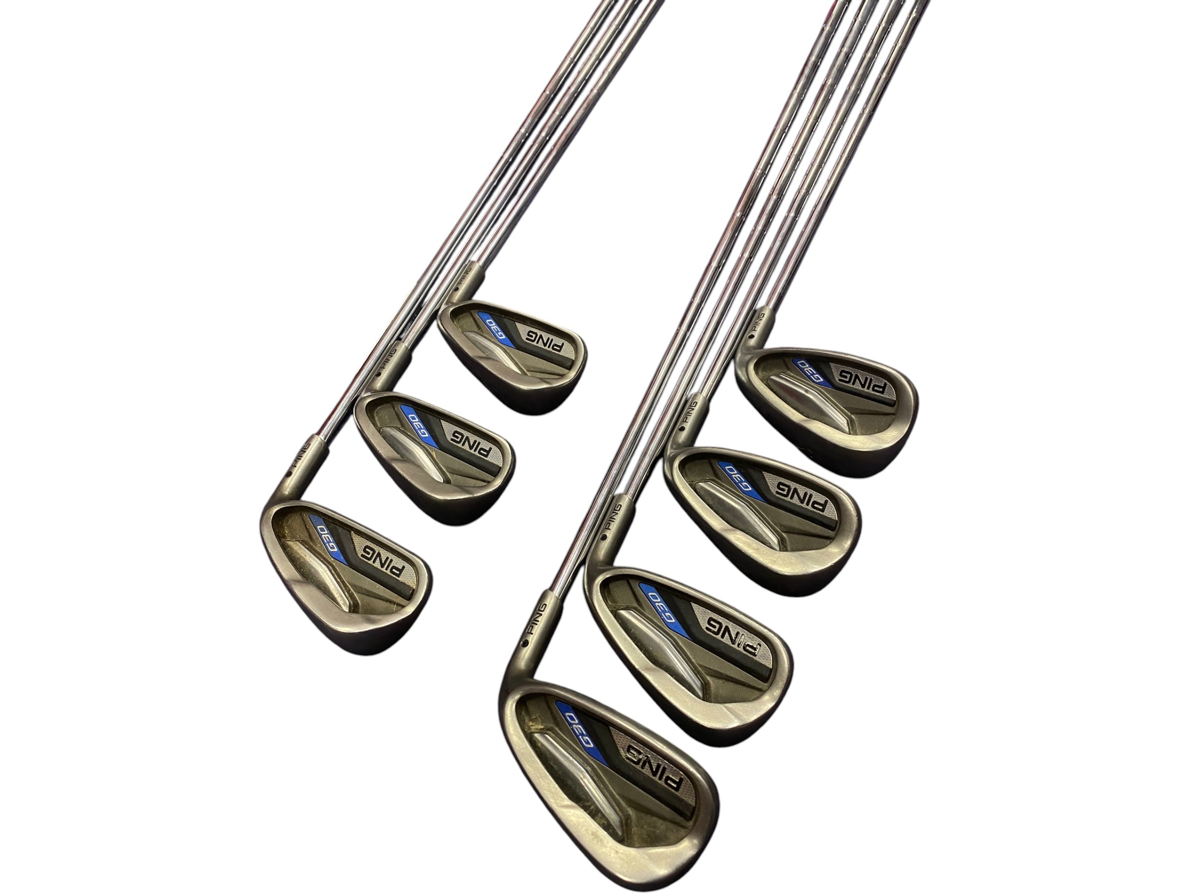 Ping G30 Irons / 5-SW / Regular Flex