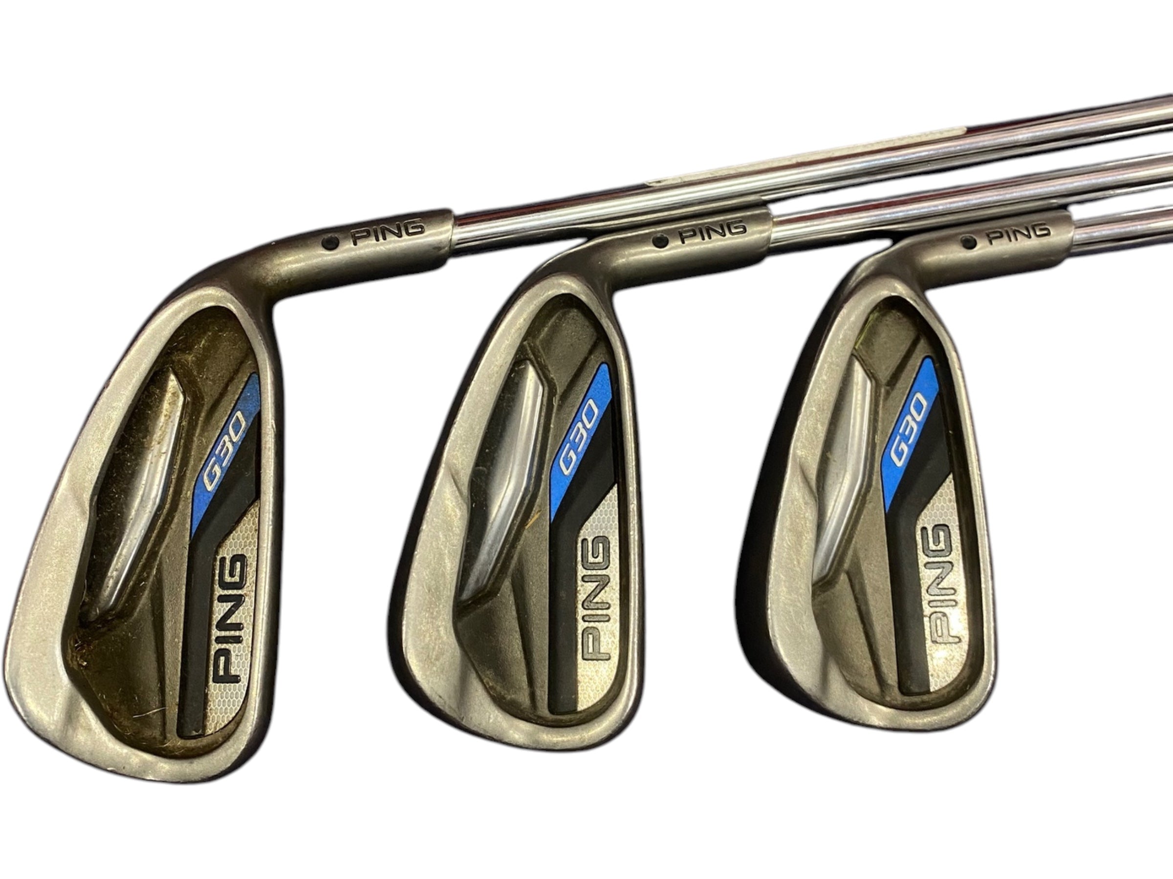 Ping G30 Irons / 5-SW / Regular Flex