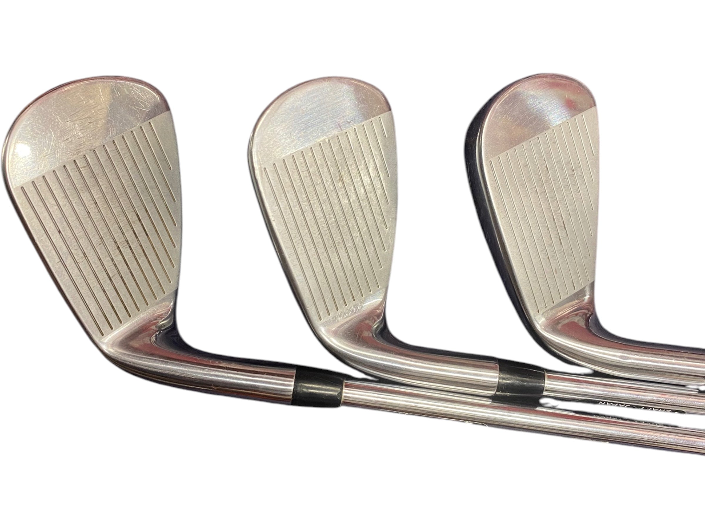 Titleist T350 Irons 6-PW+GW / Regular Flex