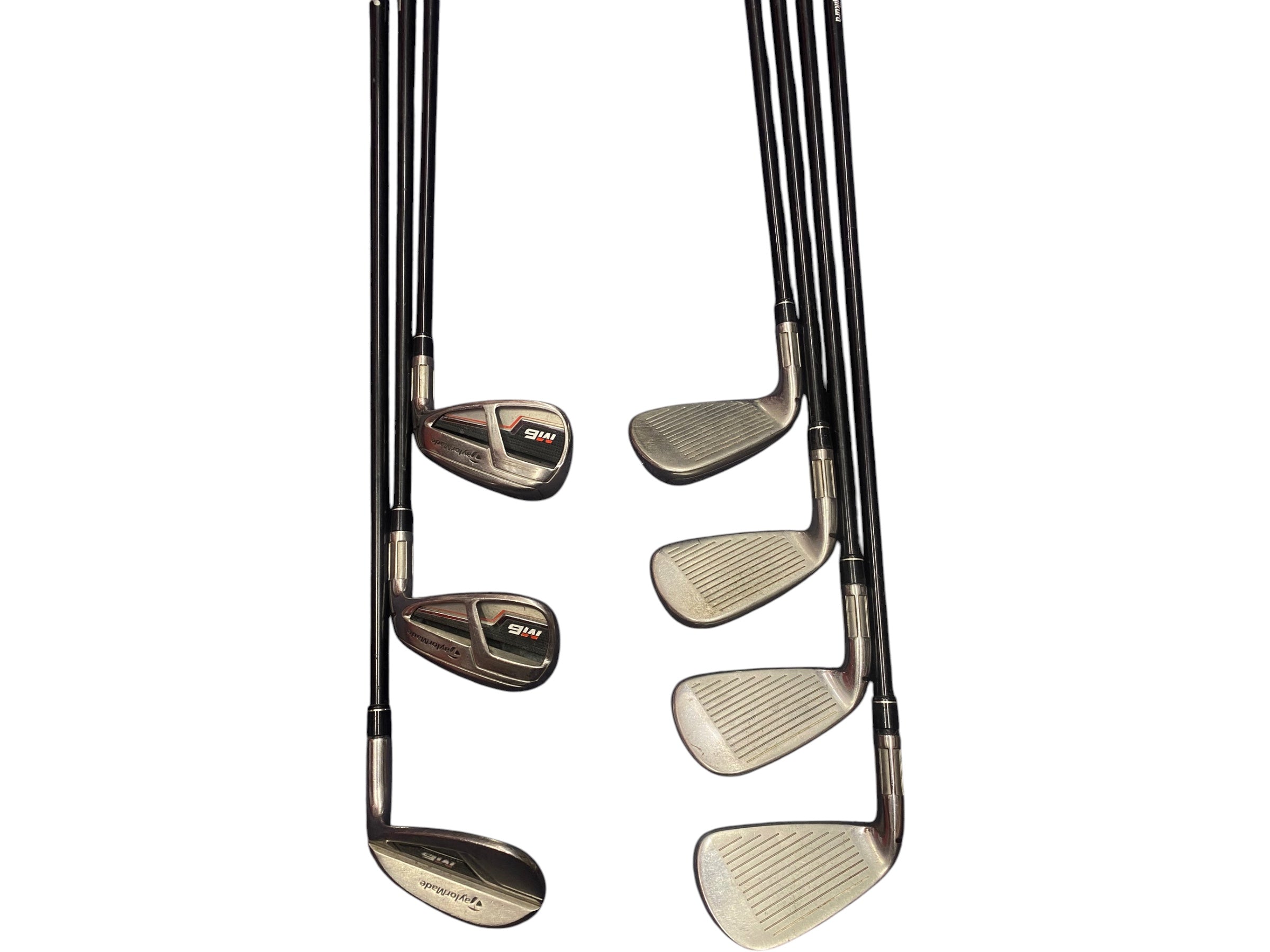 Taylormade M6 Irons / 5-SW / Regular Flex