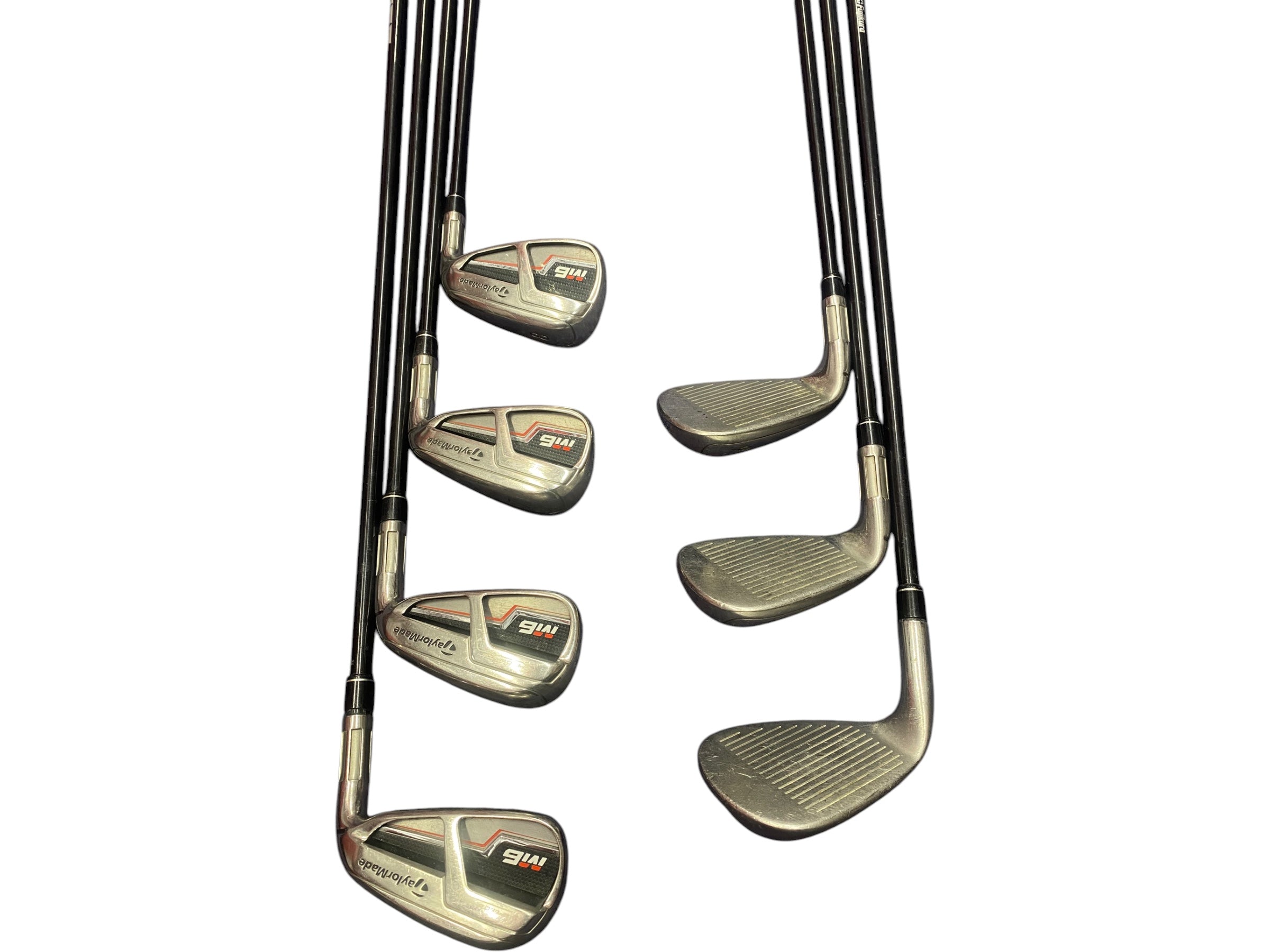 Taylormade M6 Irons / 5-SW / Regular Flex